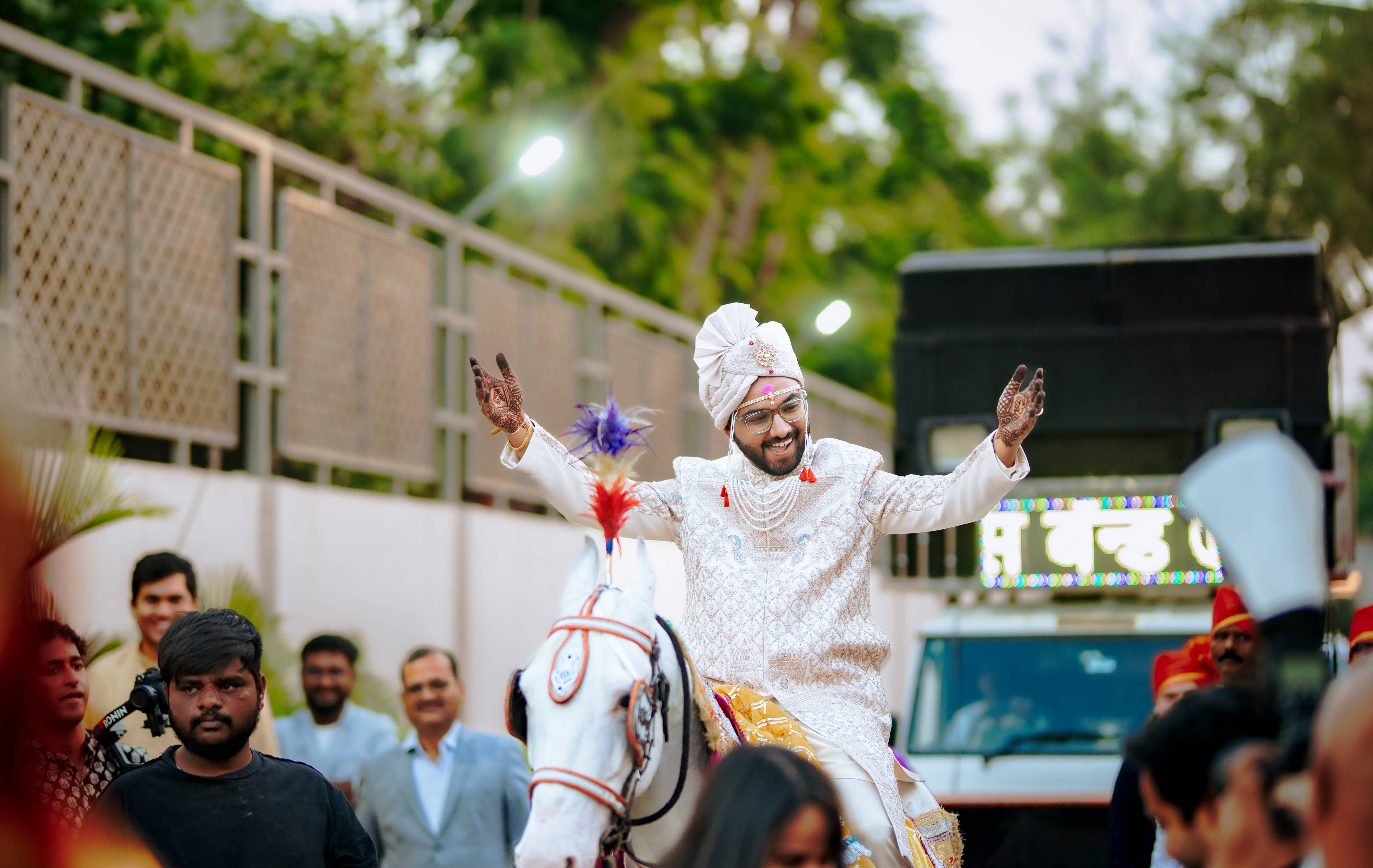 Saurabh & Mrunali Wedding