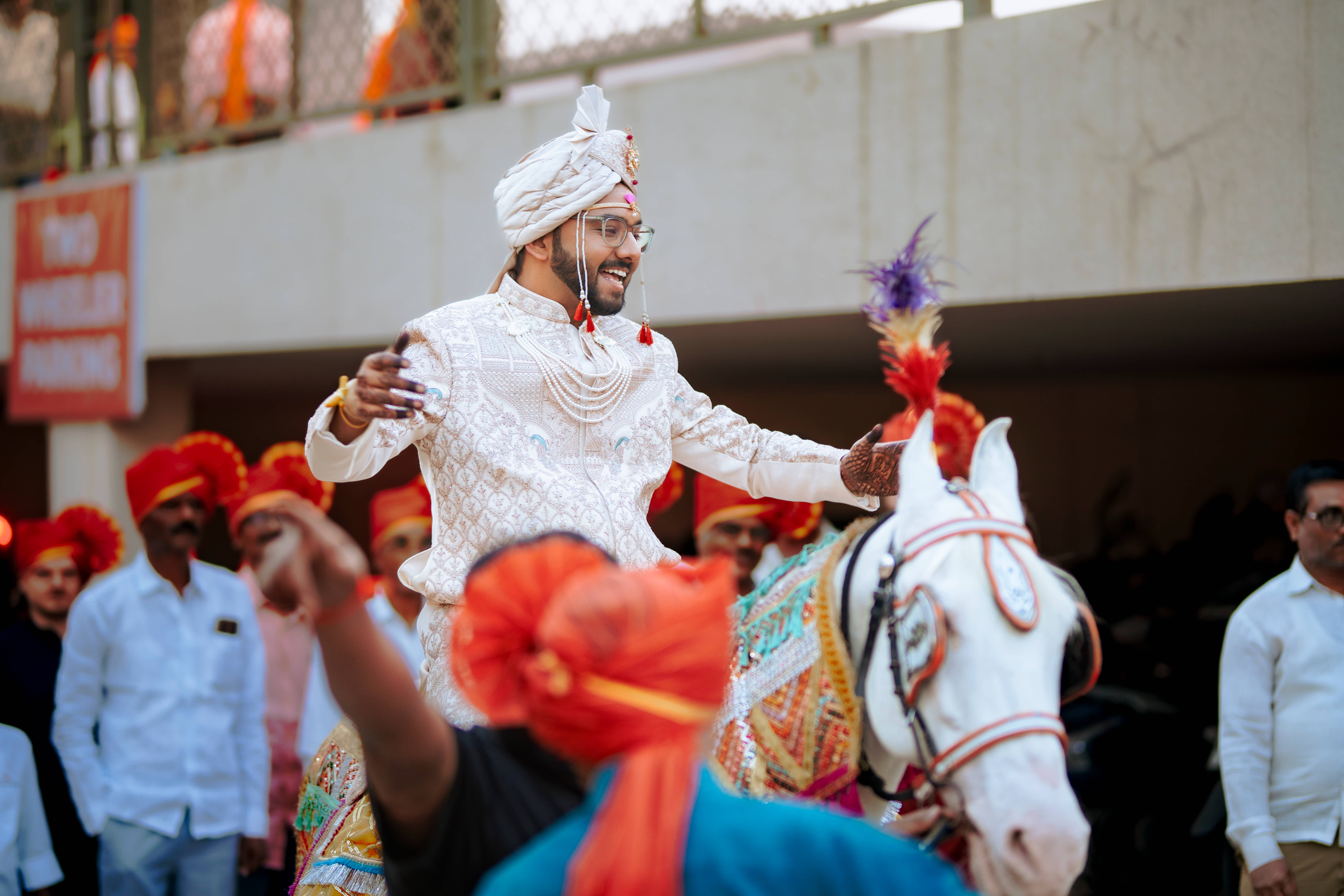 Saurabh & Mrunali Wedding