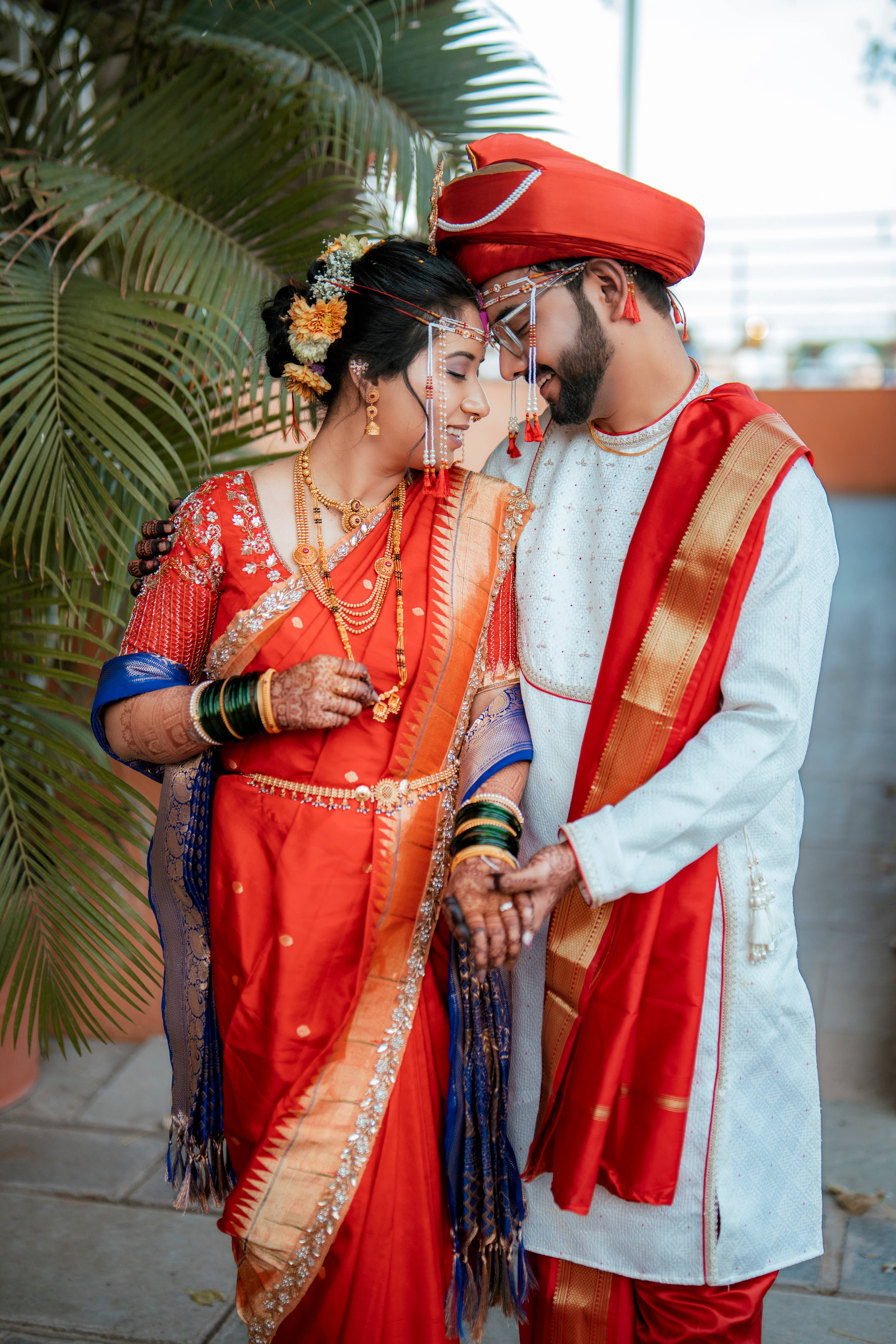 Saurabh & Mrunali Wedding