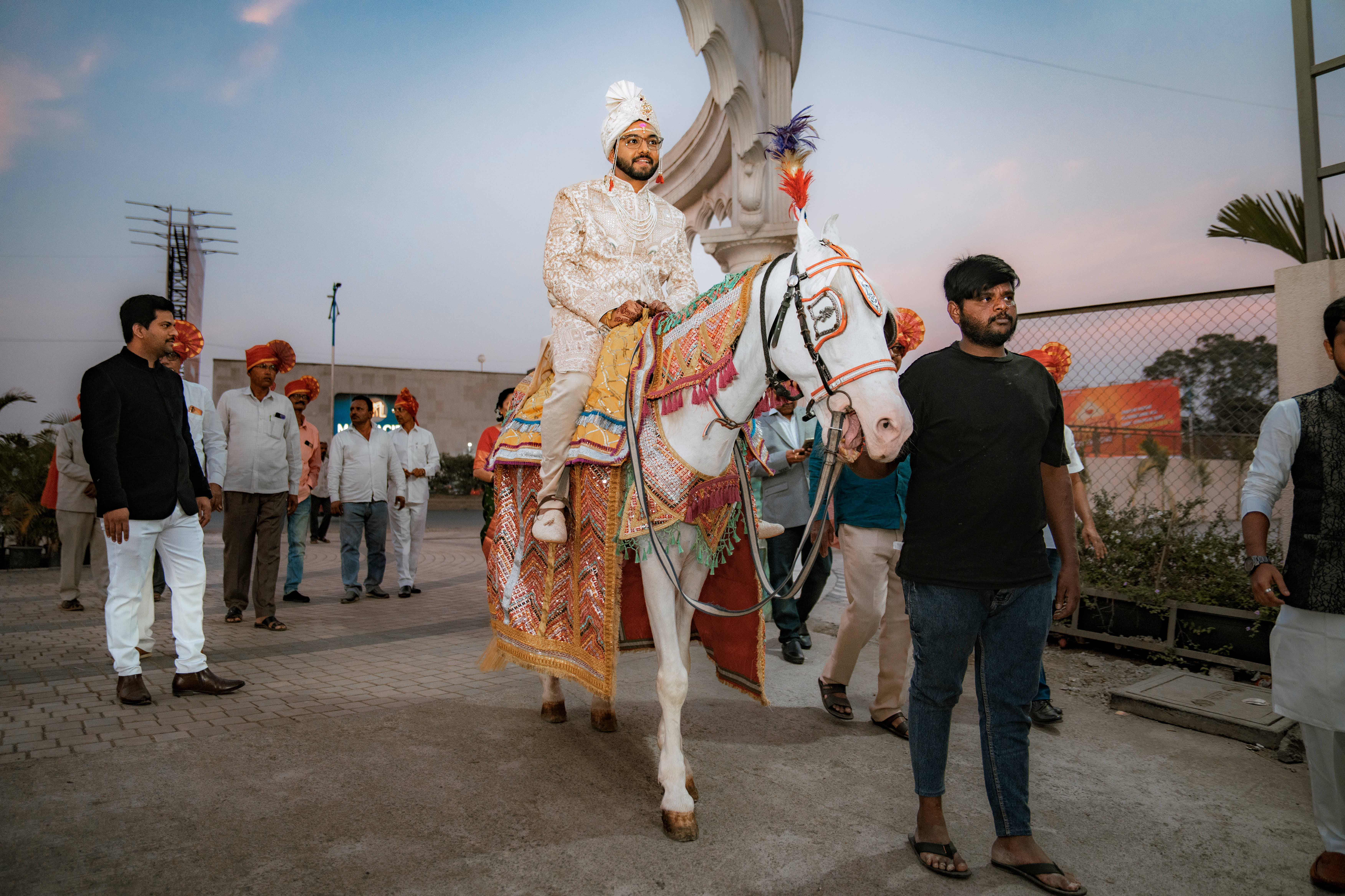 Saurabh & Mrunali Wedding