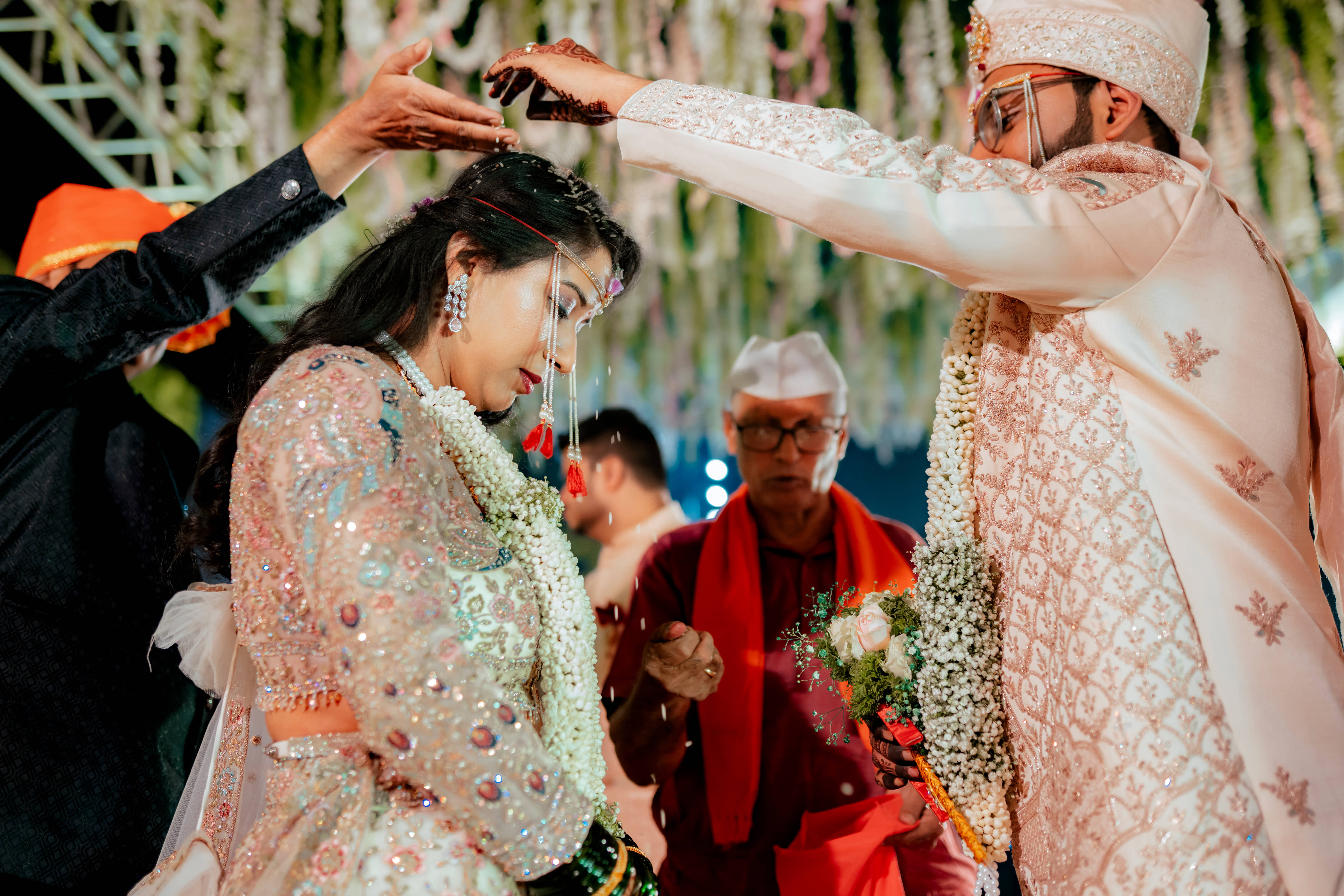 Saurabh & Mrunali Wedding