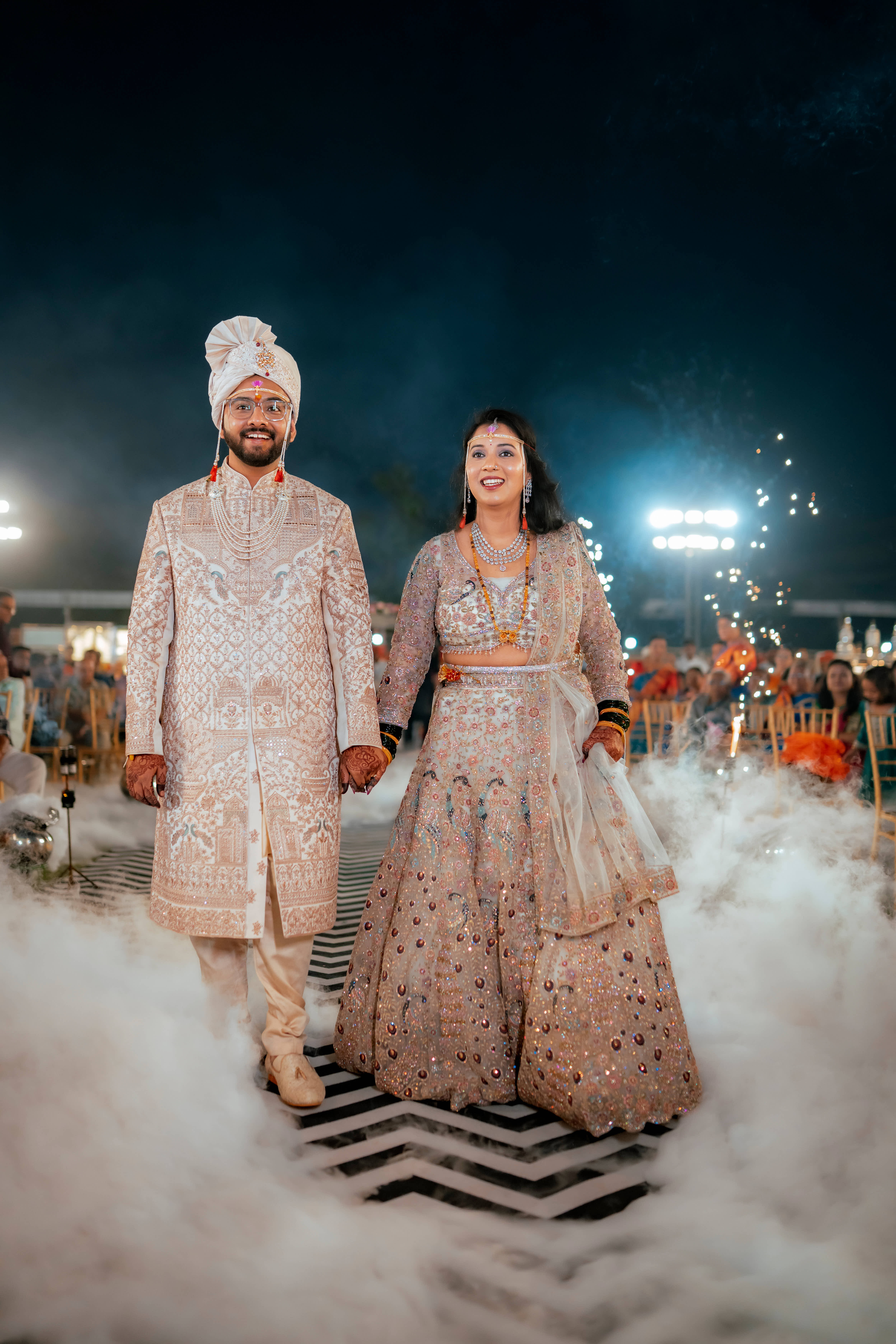 Saurabh & Mrunali Wedding