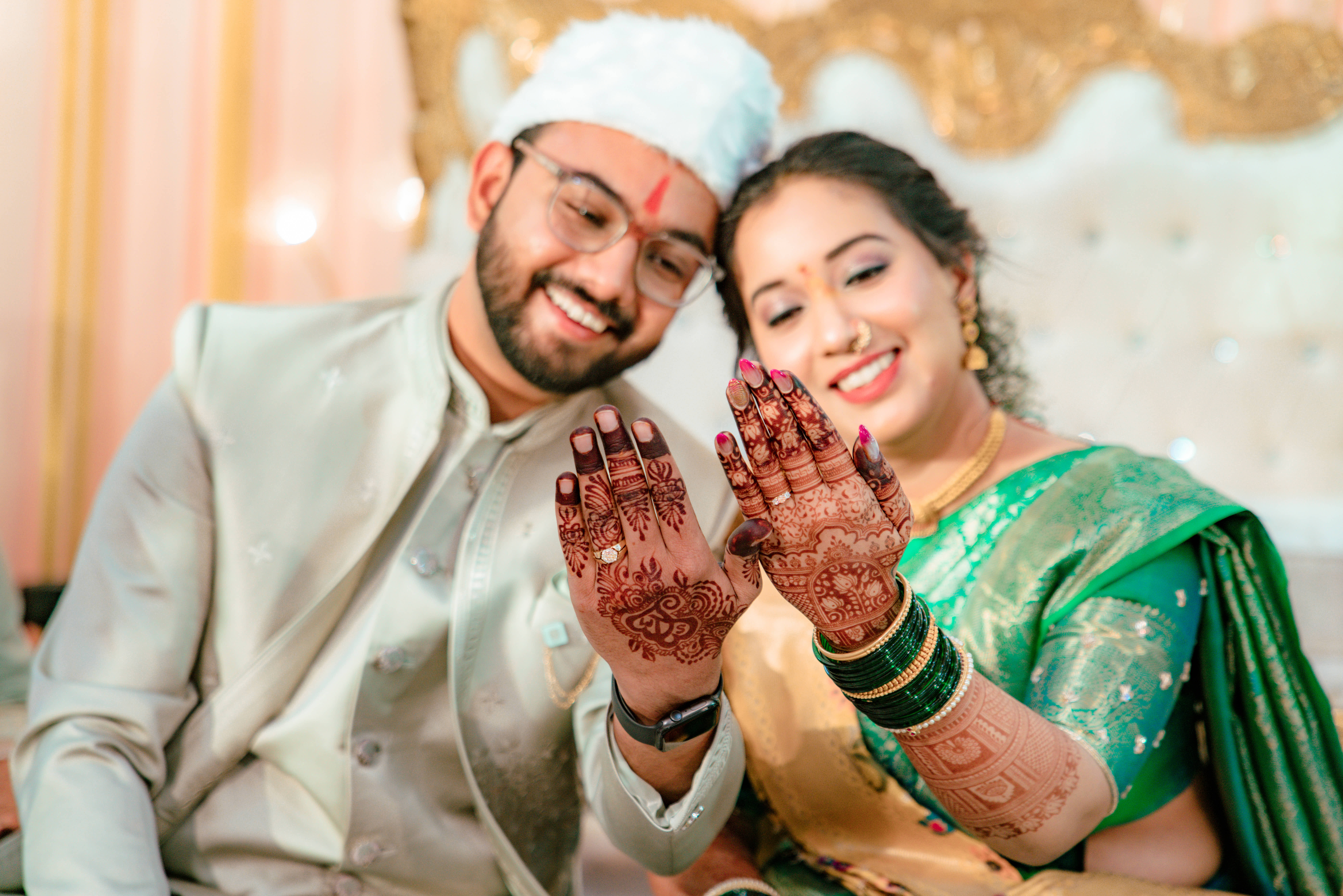 Saurabh & Mrunali Wedding
