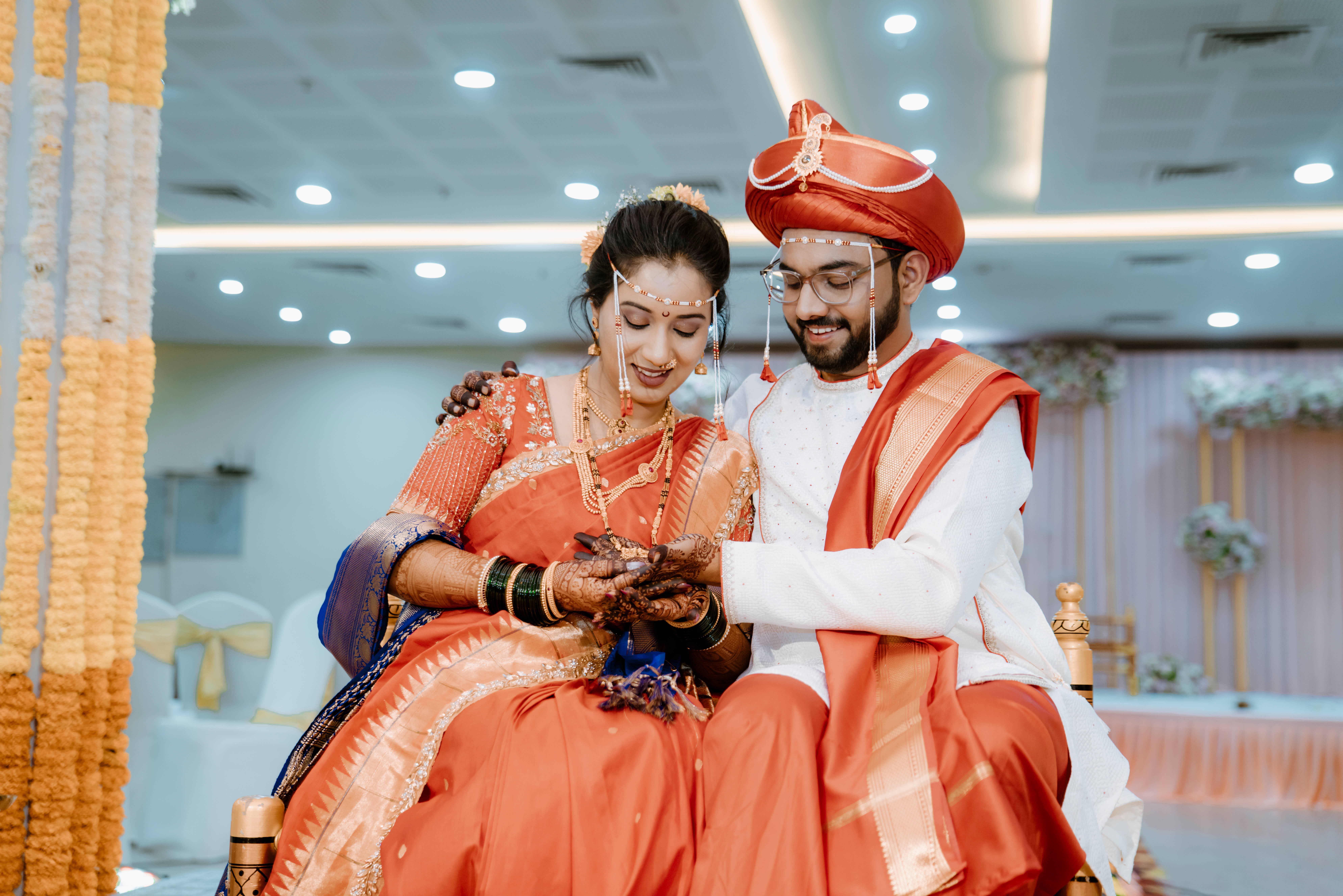 Saurabh & Mrunali Wedding