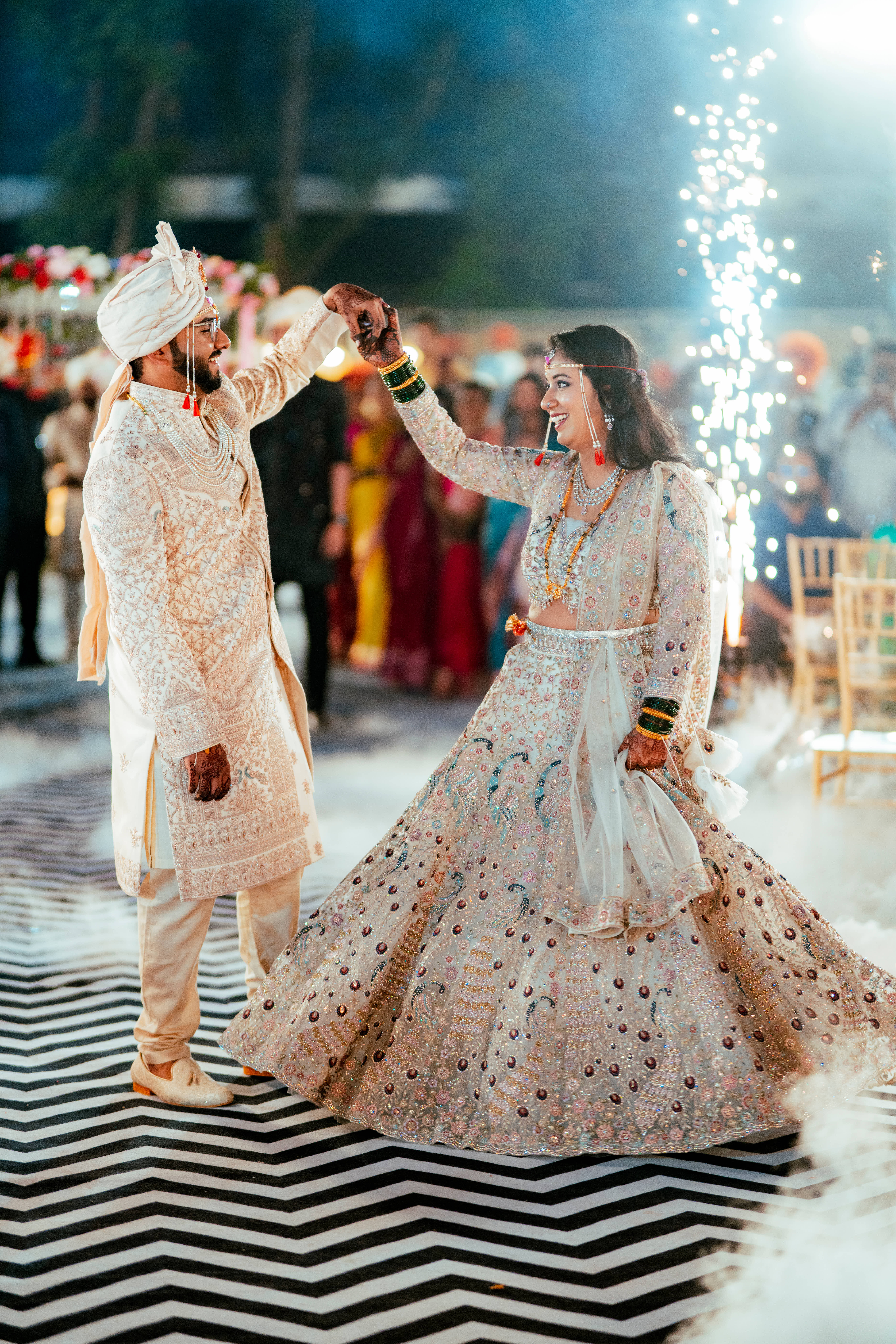 Saurabh & Mrunali Wedding