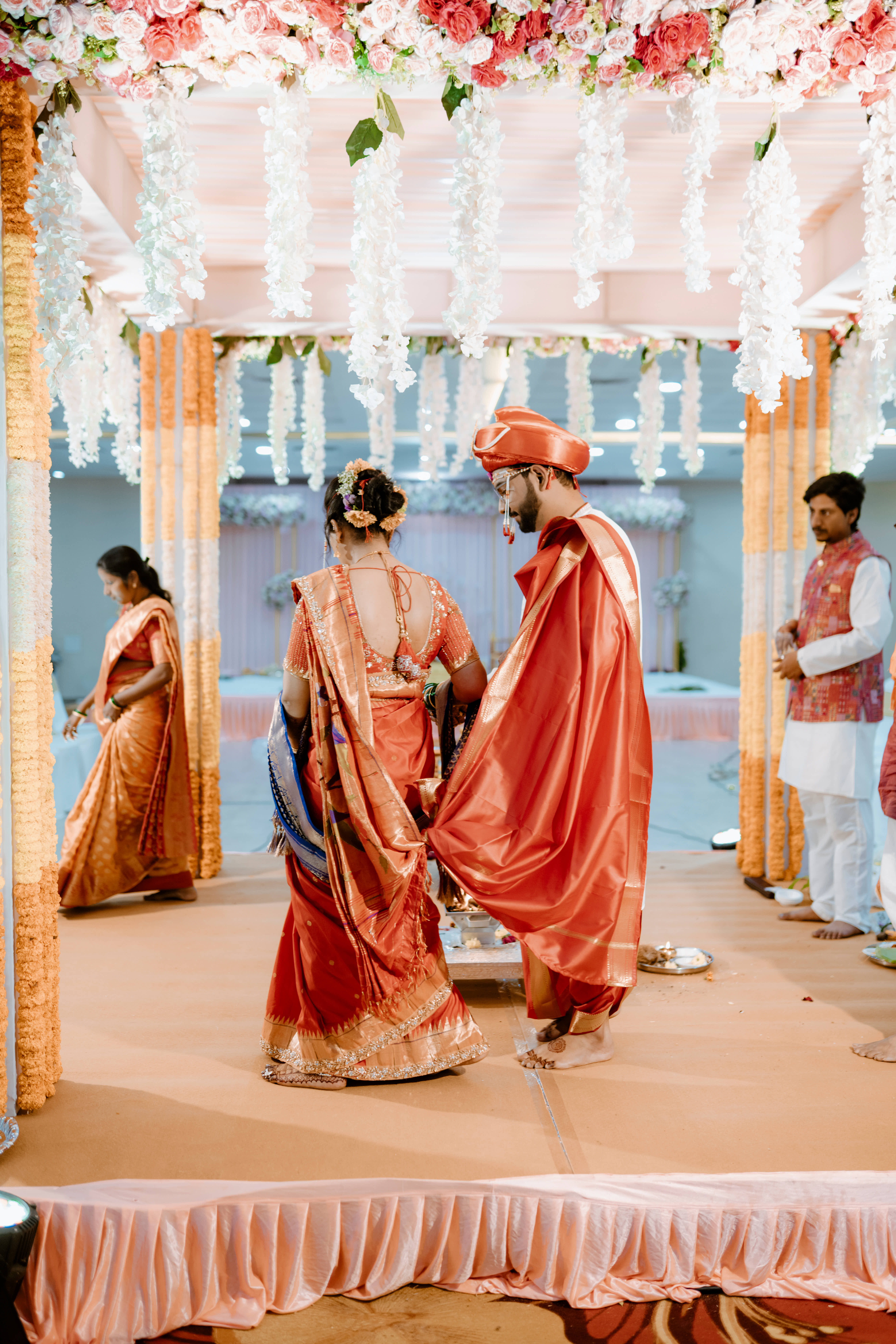 Saurabh & Mrunali Wedding