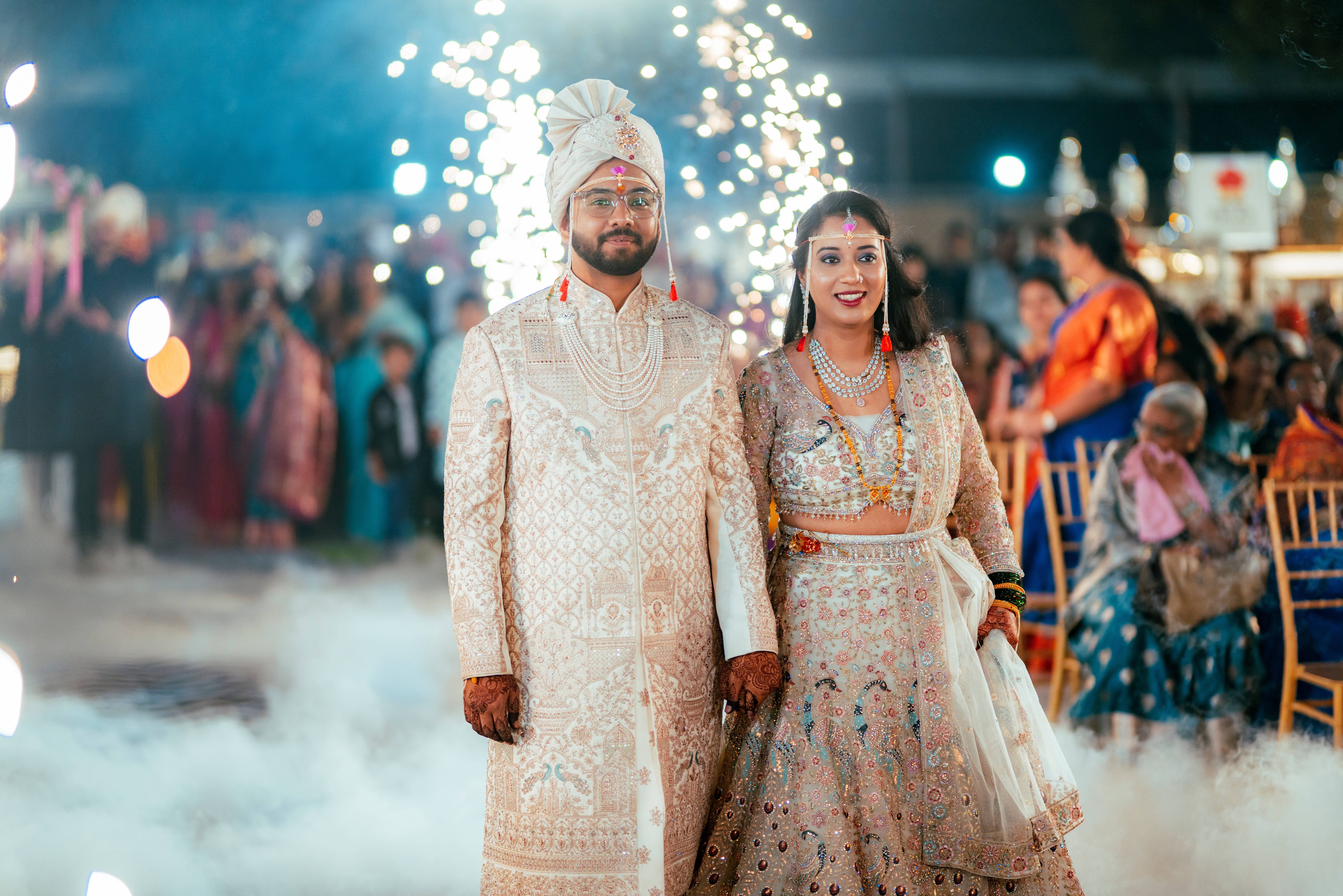 Saurabh & Mrunali Wedding
