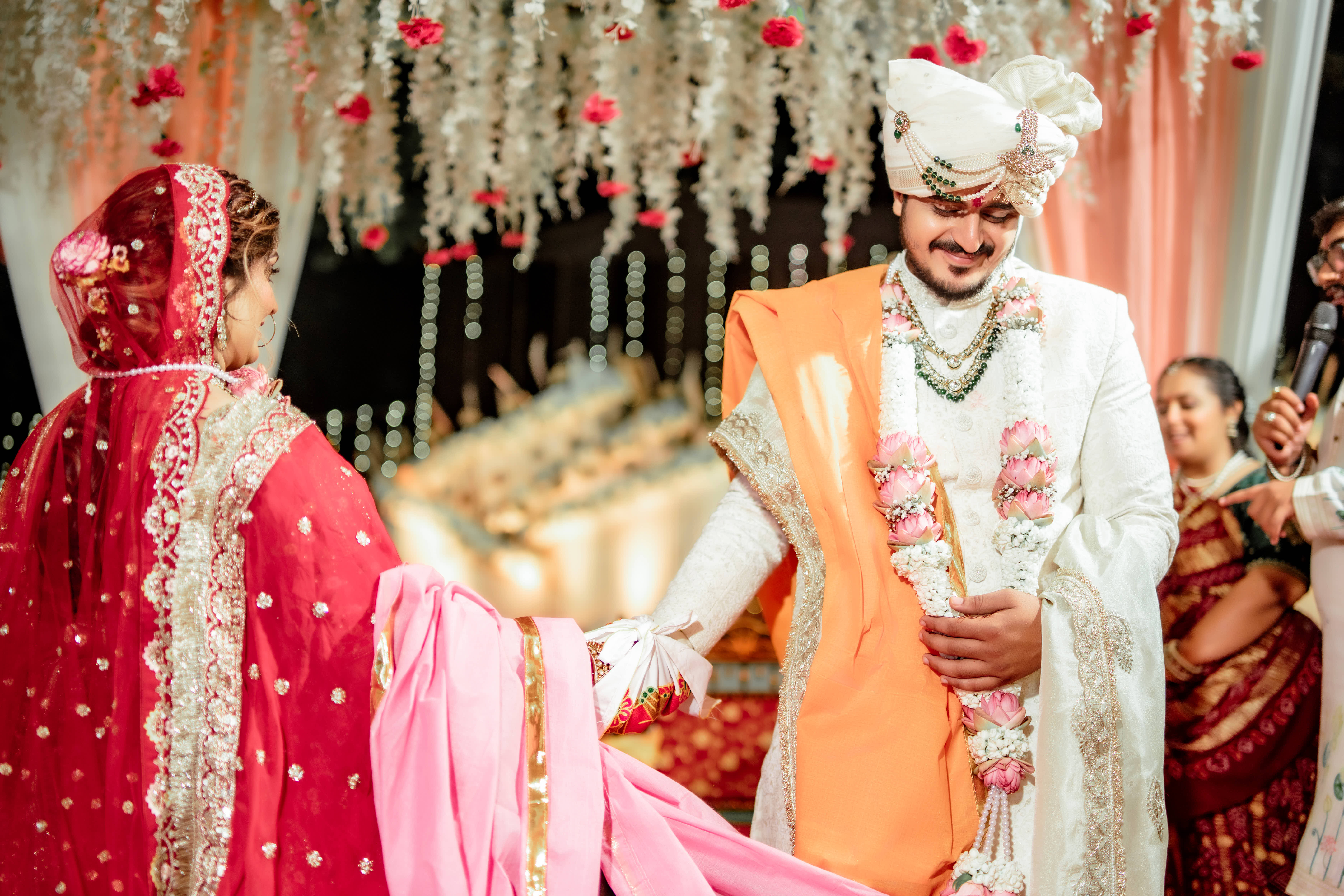 Priya & Arjun - Family