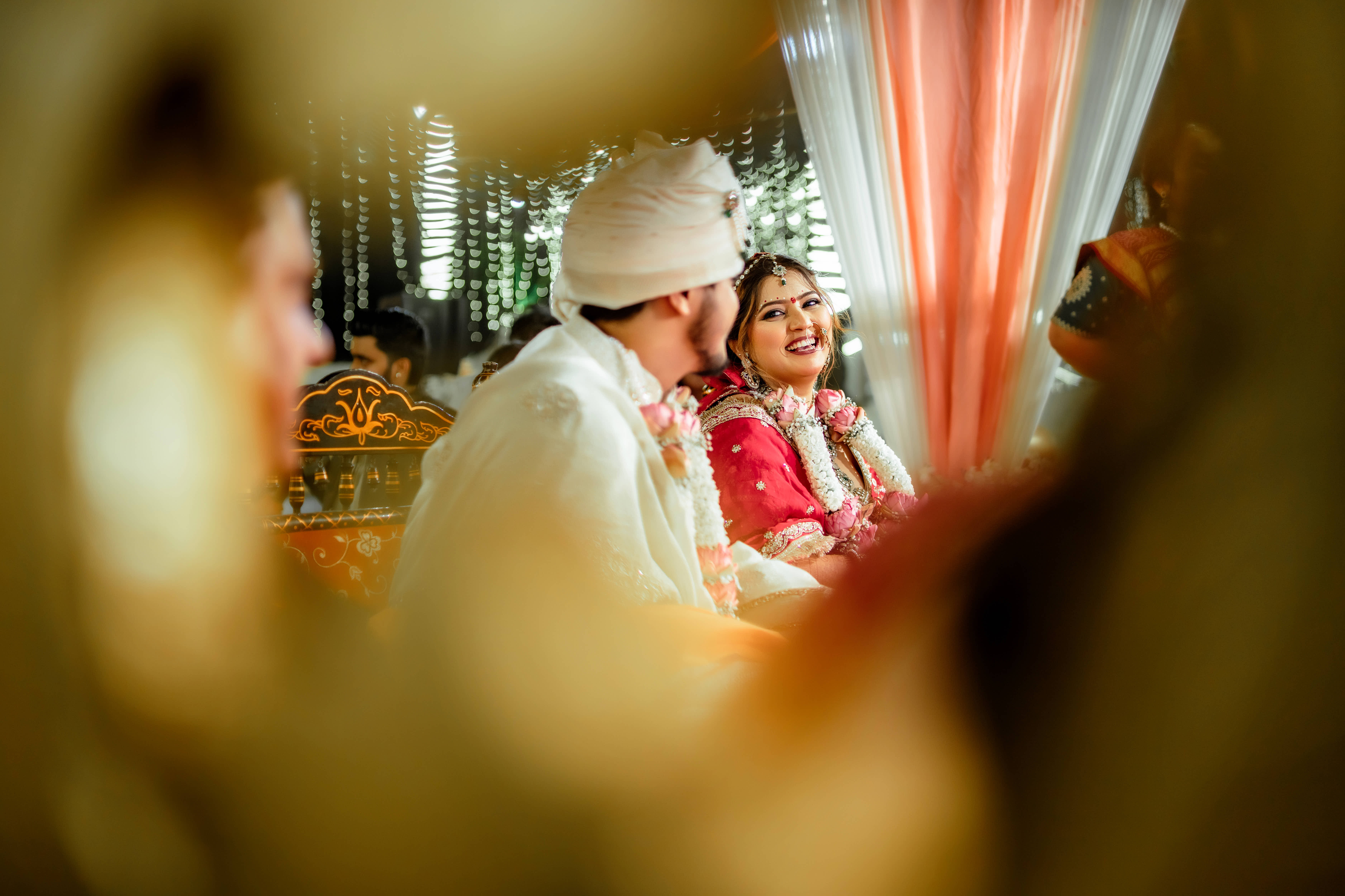 Riya & Kartik Wedding