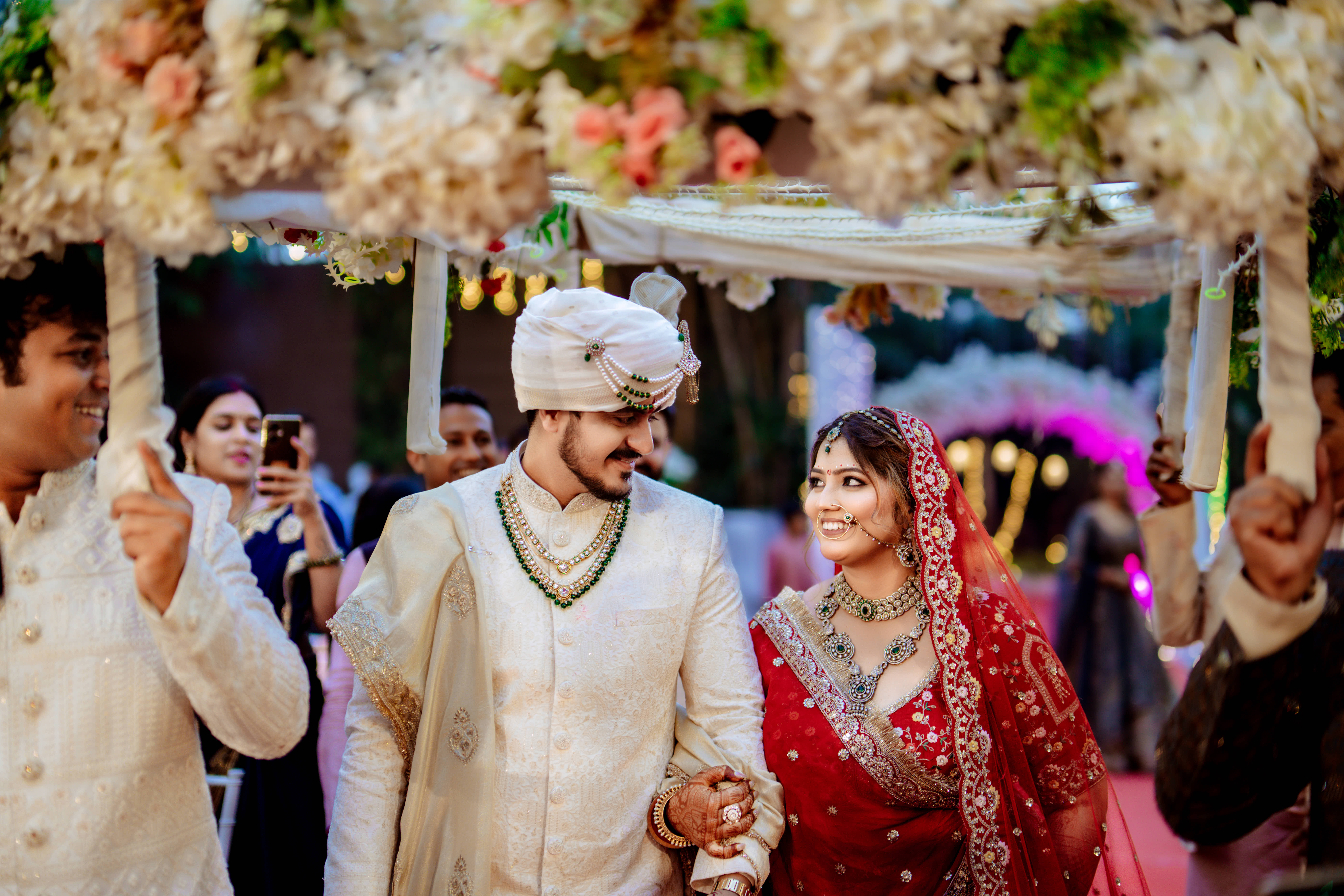 Priya & Arjun - Final Frame