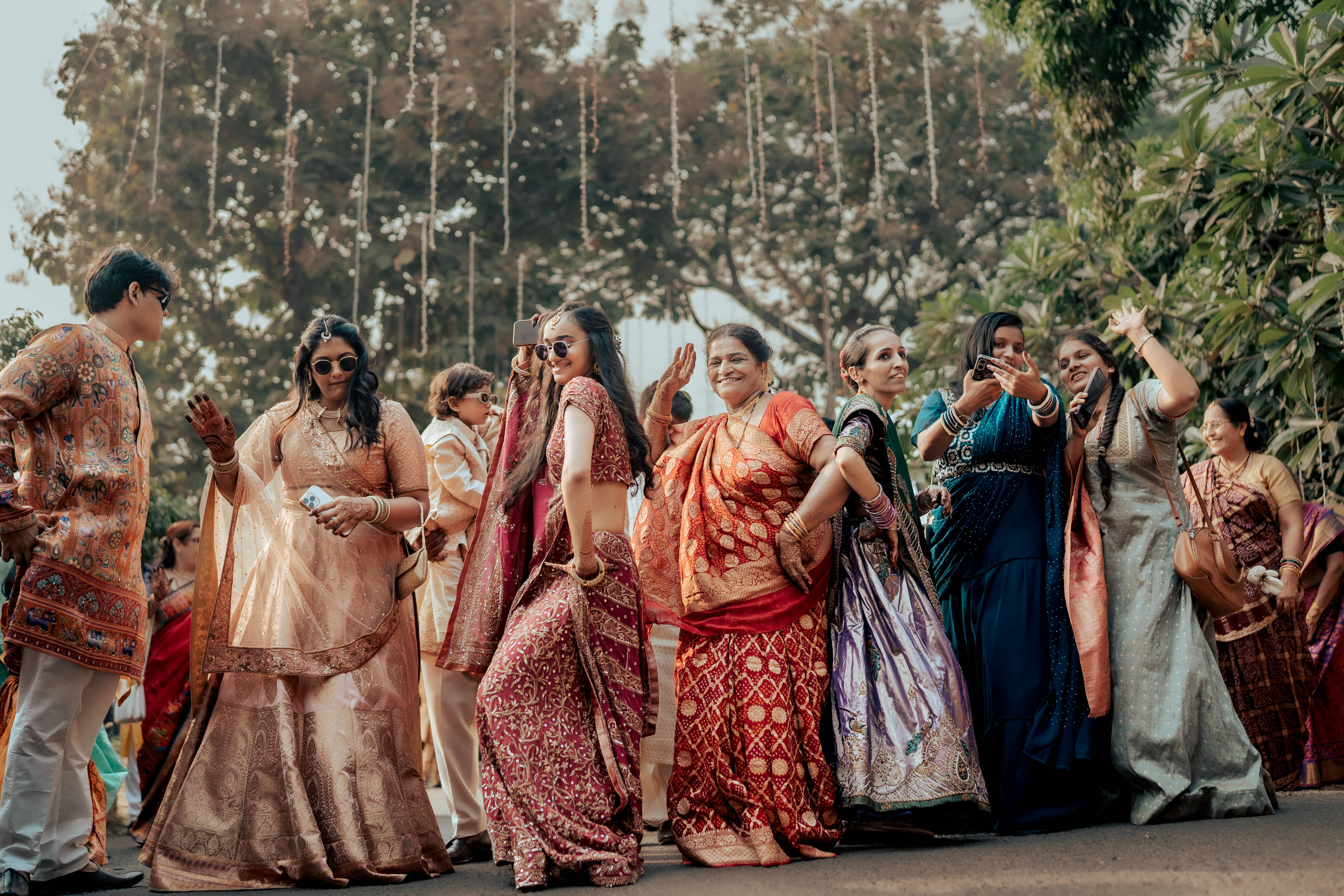 Priya & Arjun - Final Frame