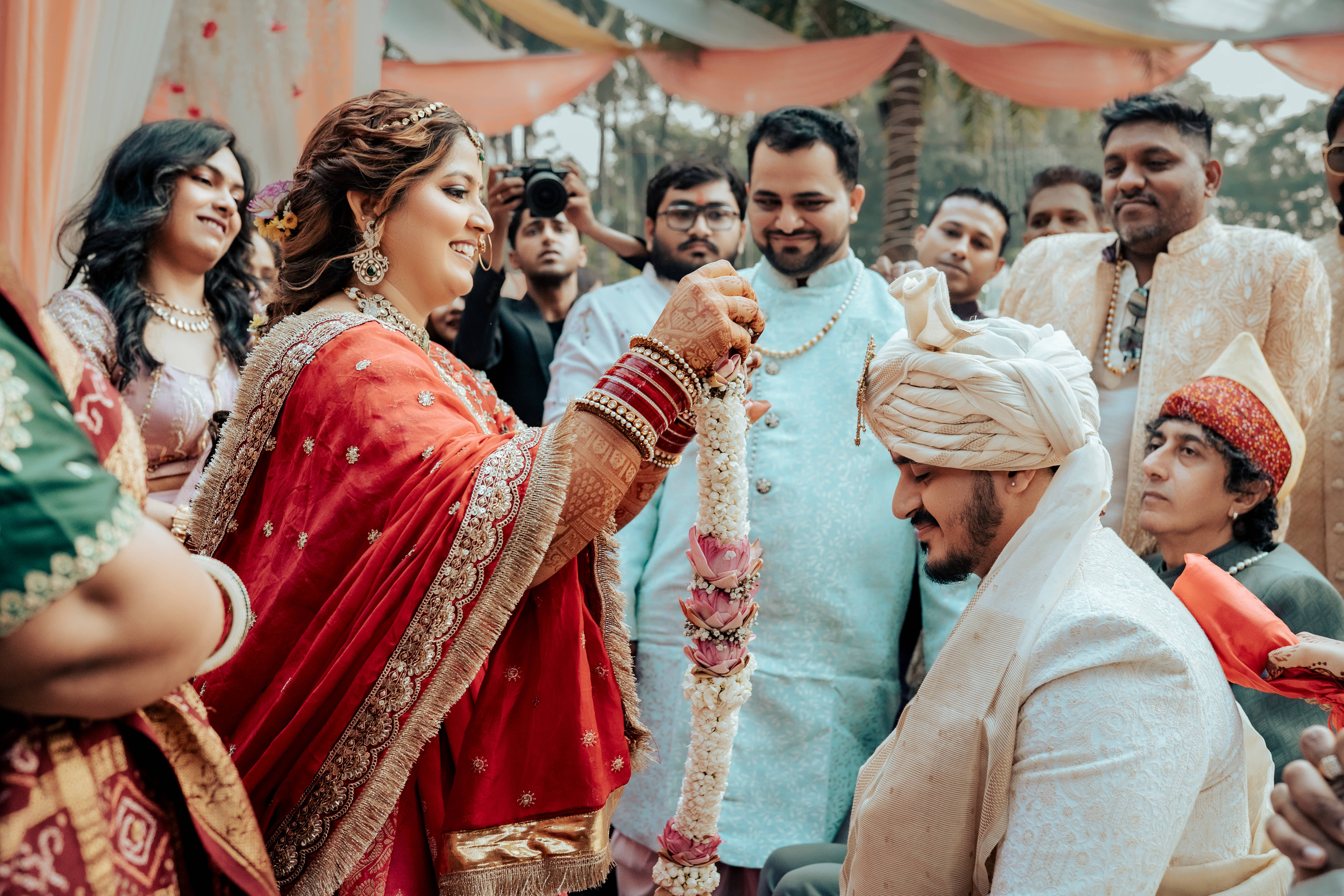 Priya & Arjun - Final Frame