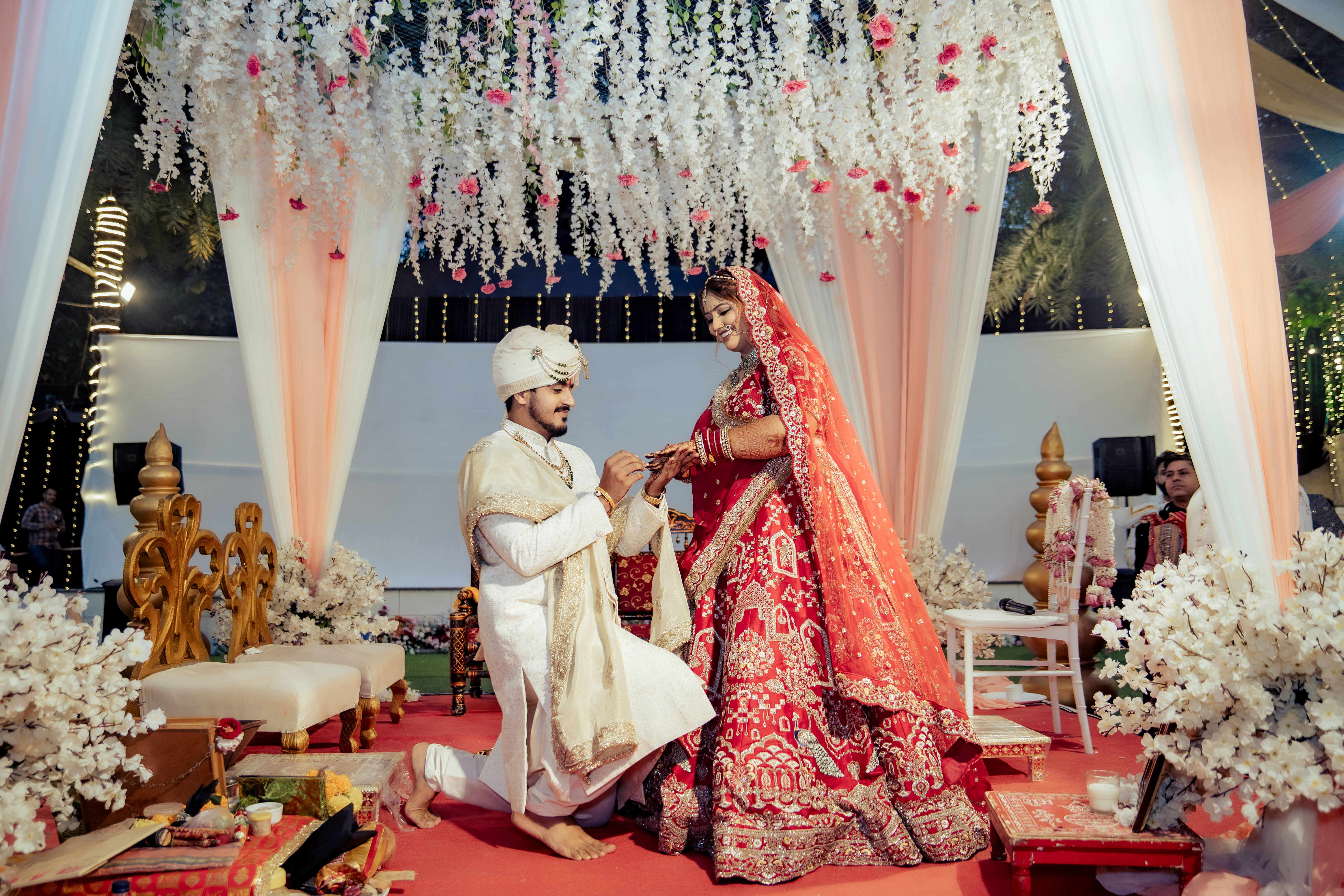 Priya & Arjun - Final Frame