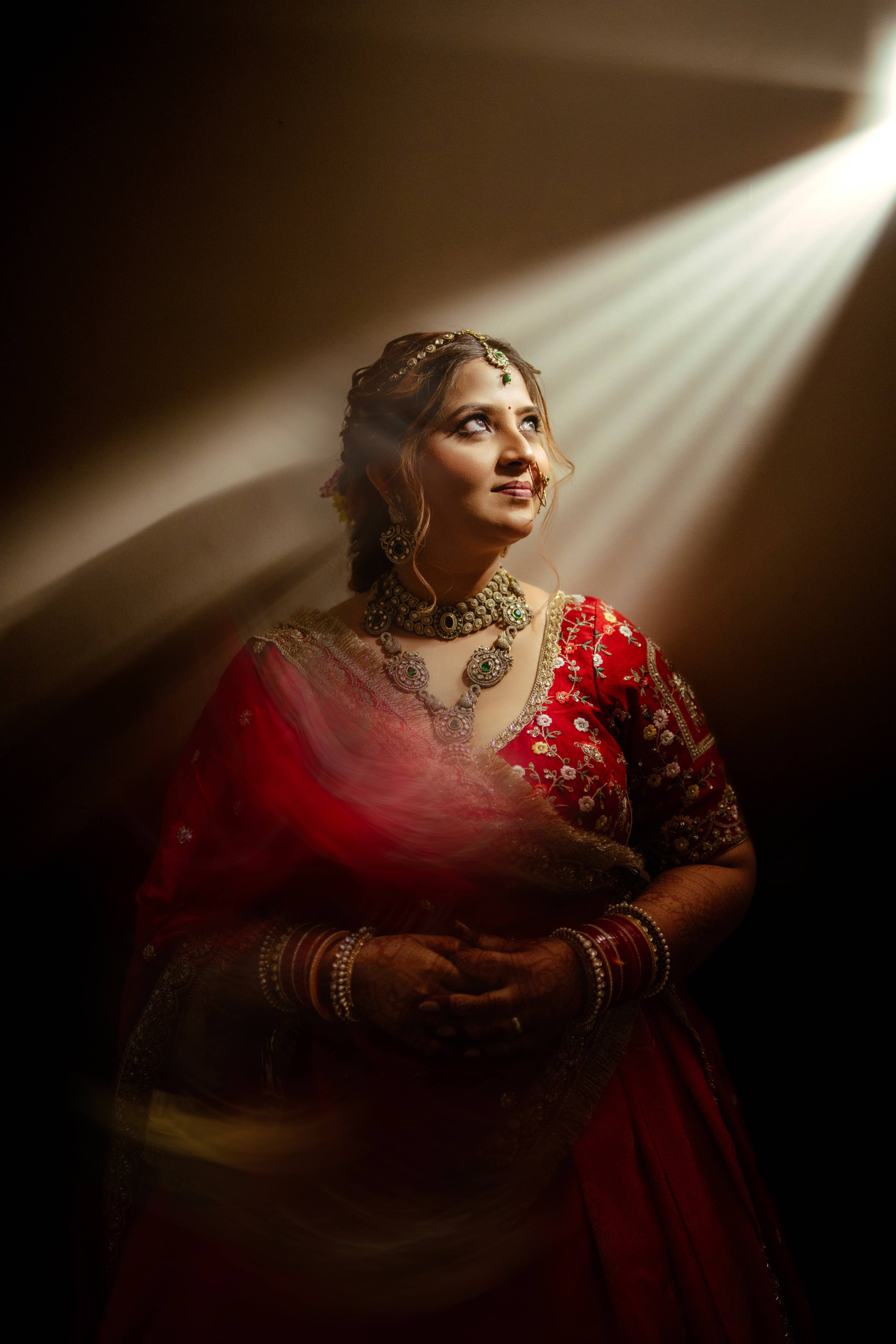 Priya & Arjun - Ceremony