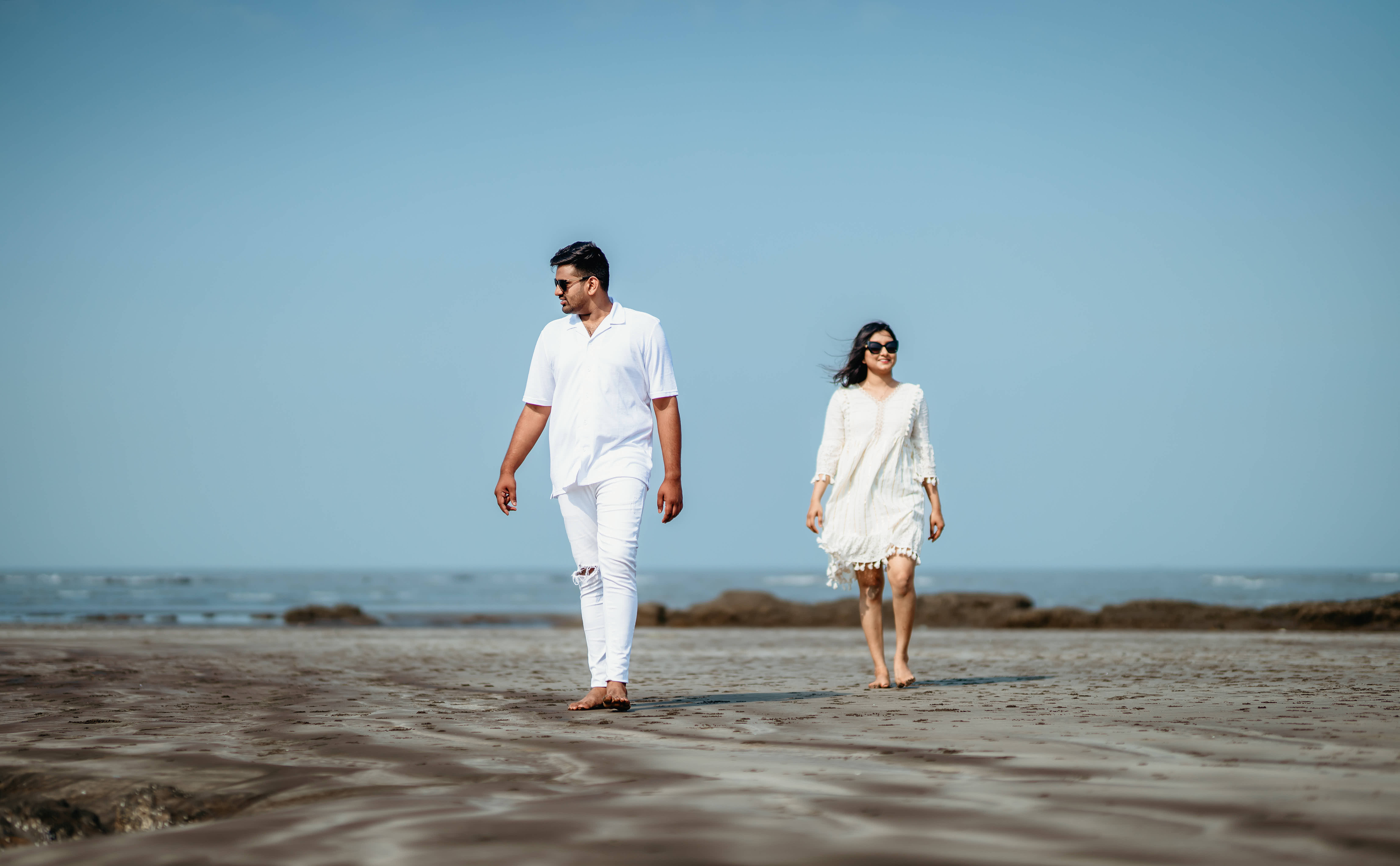 Prassana & Aditya Pre-Wedding