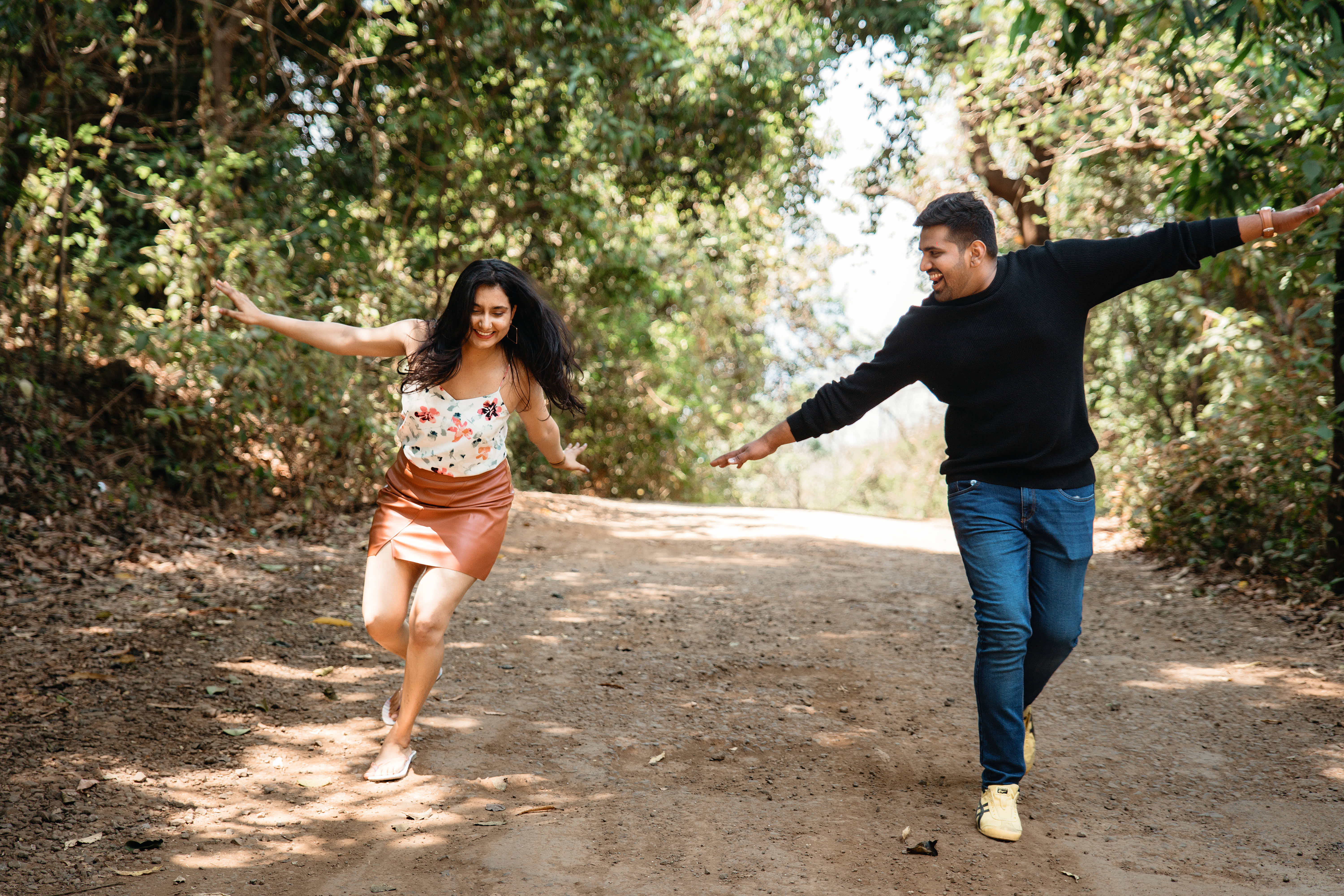 Prassana & Aditya Pre-Wedding