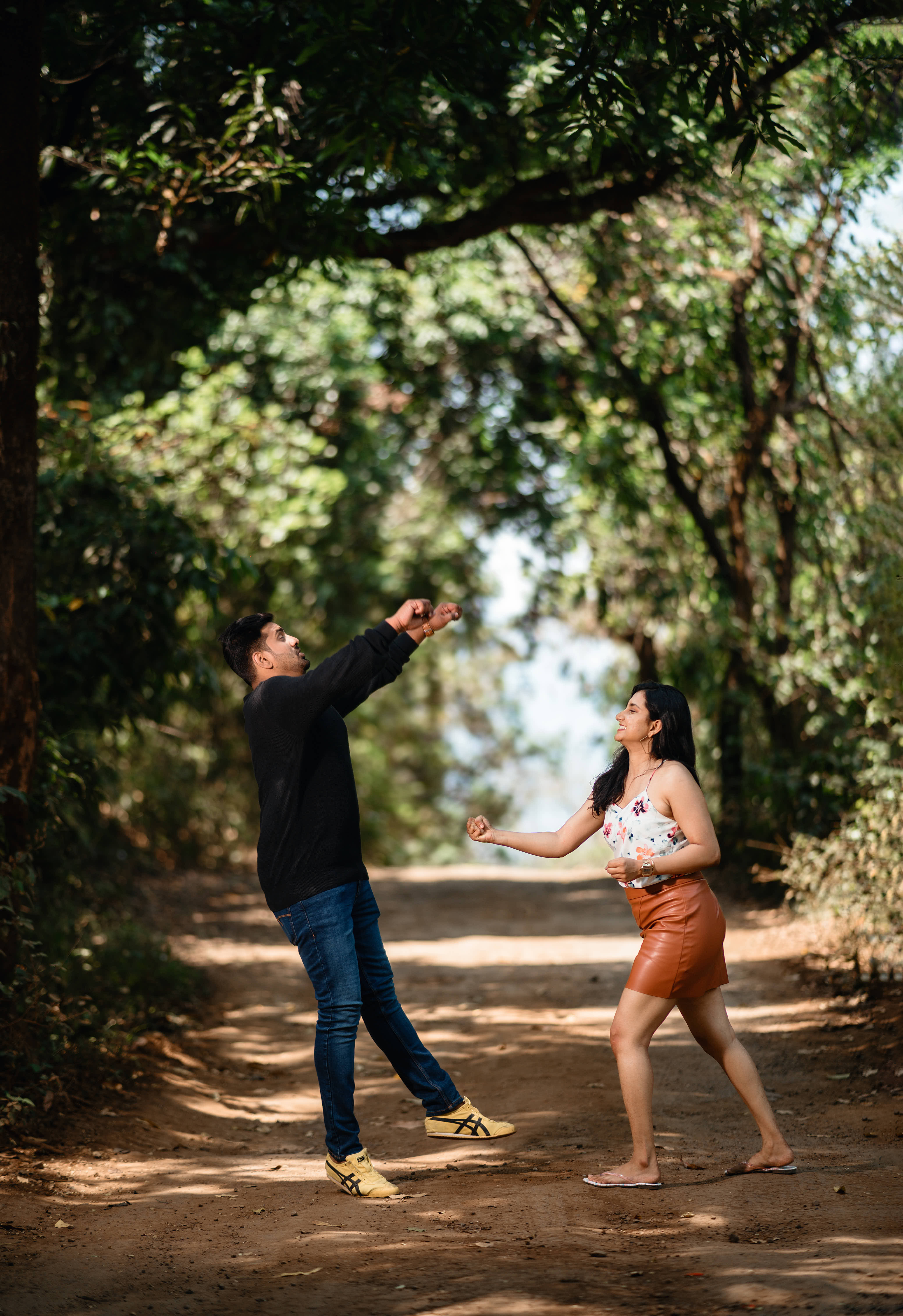 Prassana & Aditya Pre-Wedding