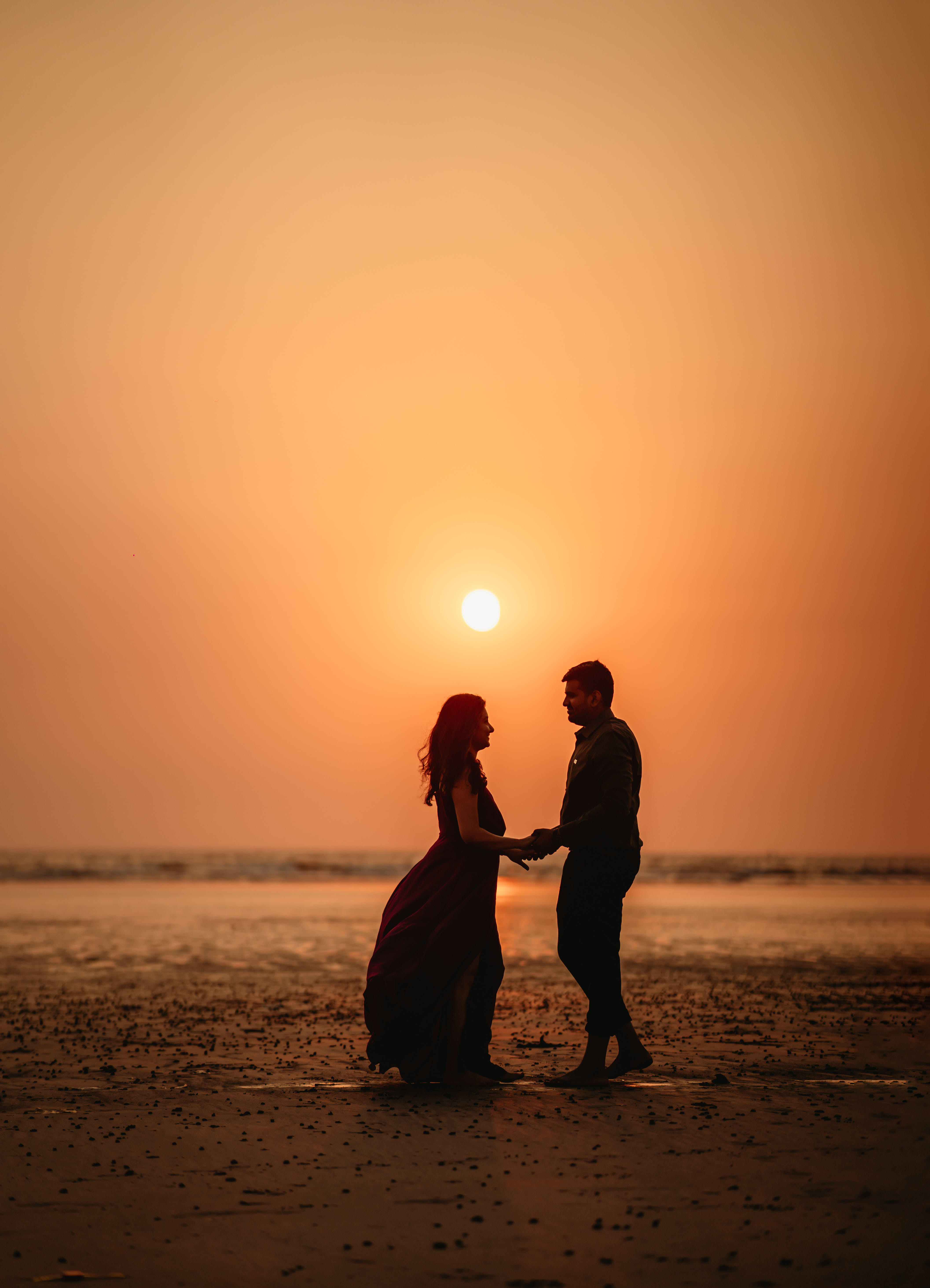 Prassana & Aditya Pre-Wedding