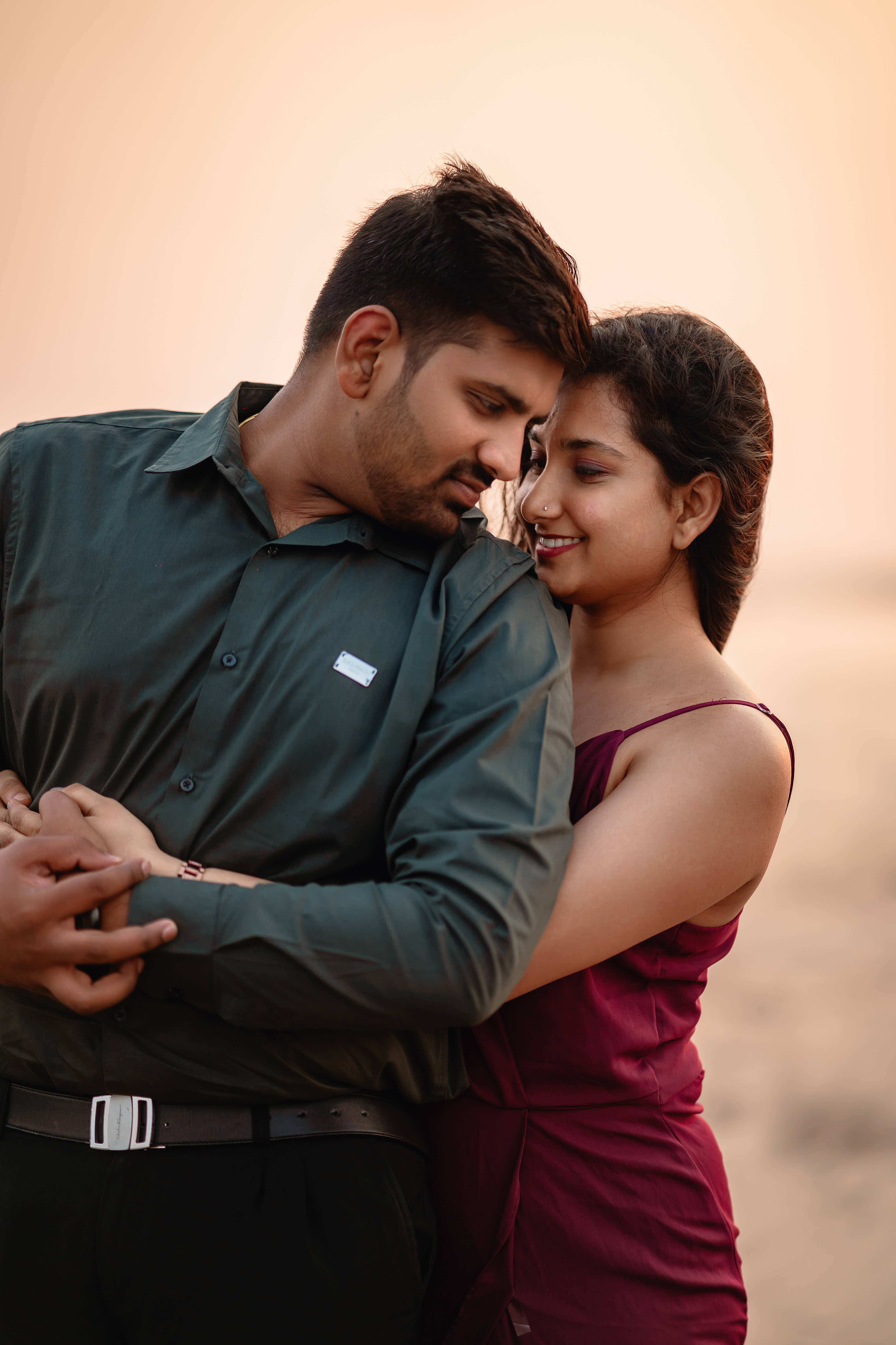 Prassana & Aditya Pre-Wedding