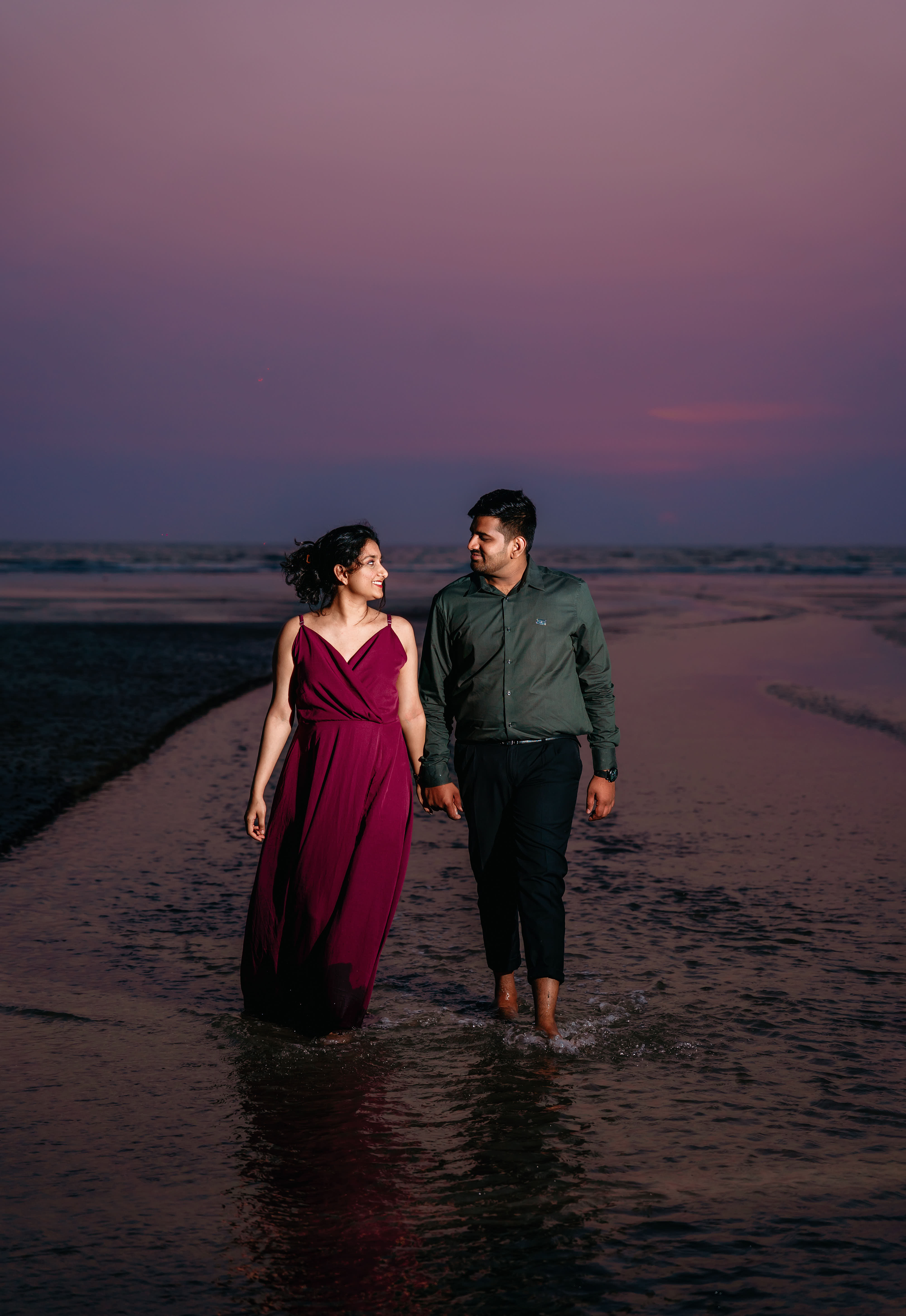Prassana & Aditya Pre-Wedding