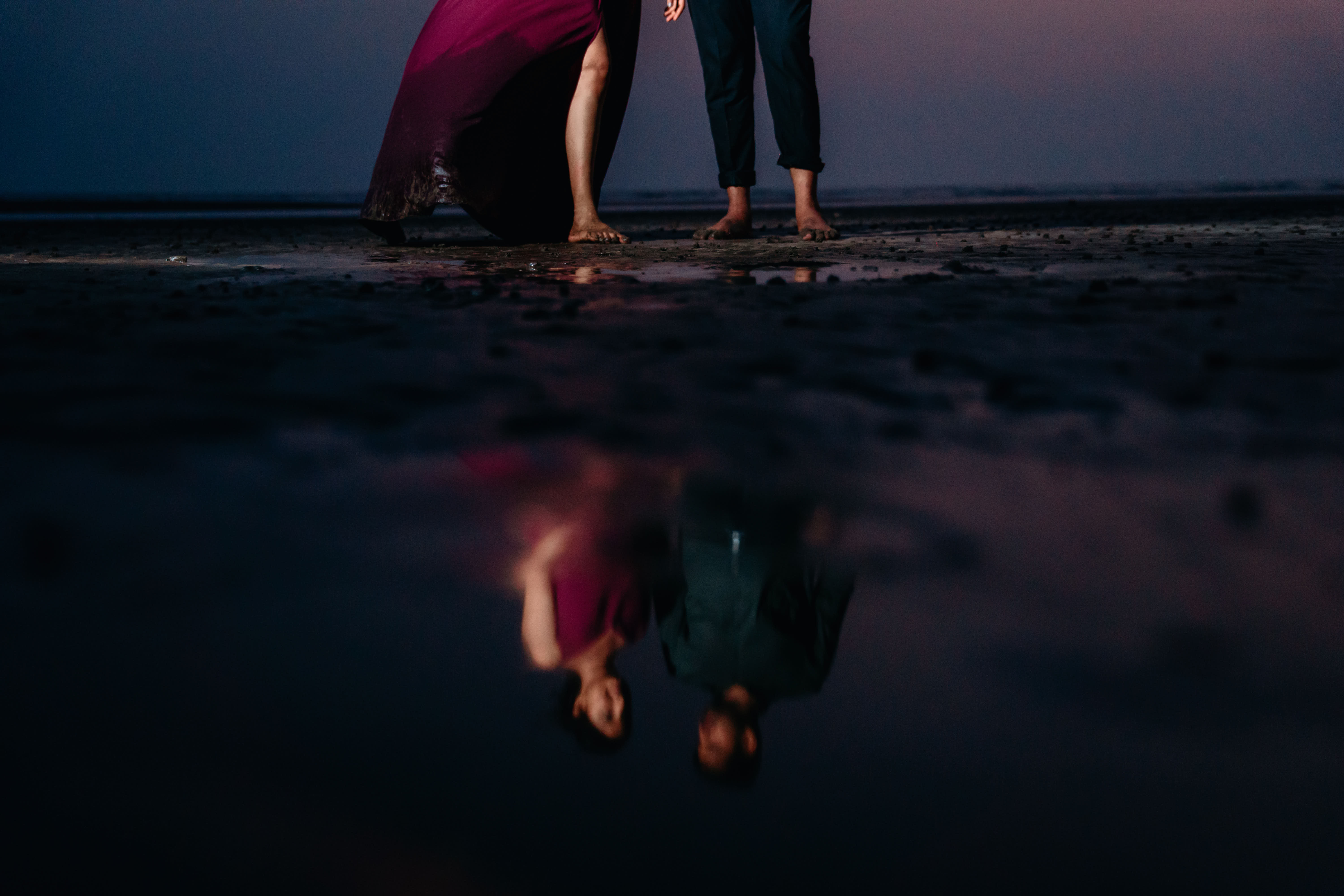 Prassana & Aditya Pre-Wedding
