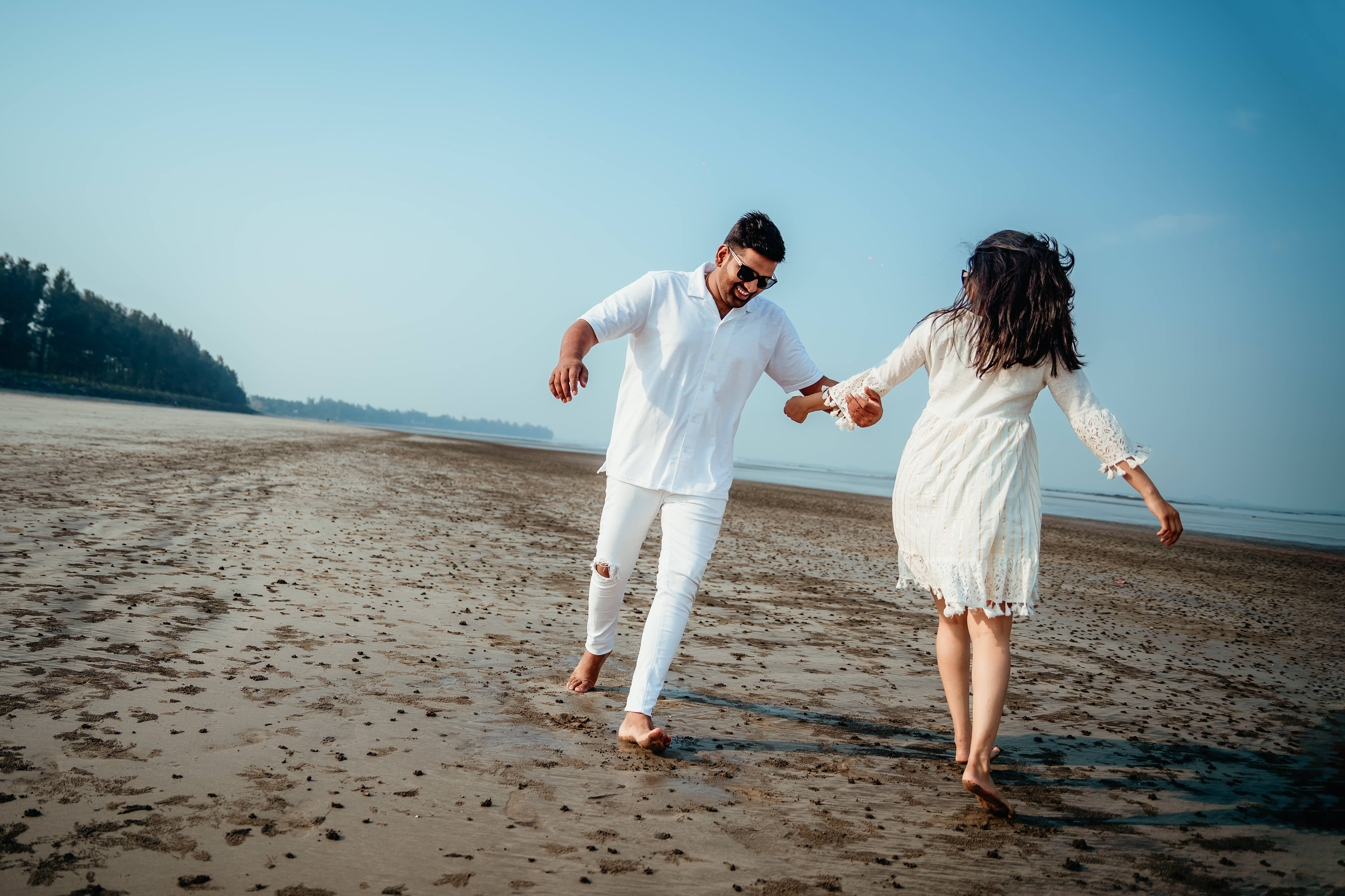 Prassana & Aditya Pre-Wedding
