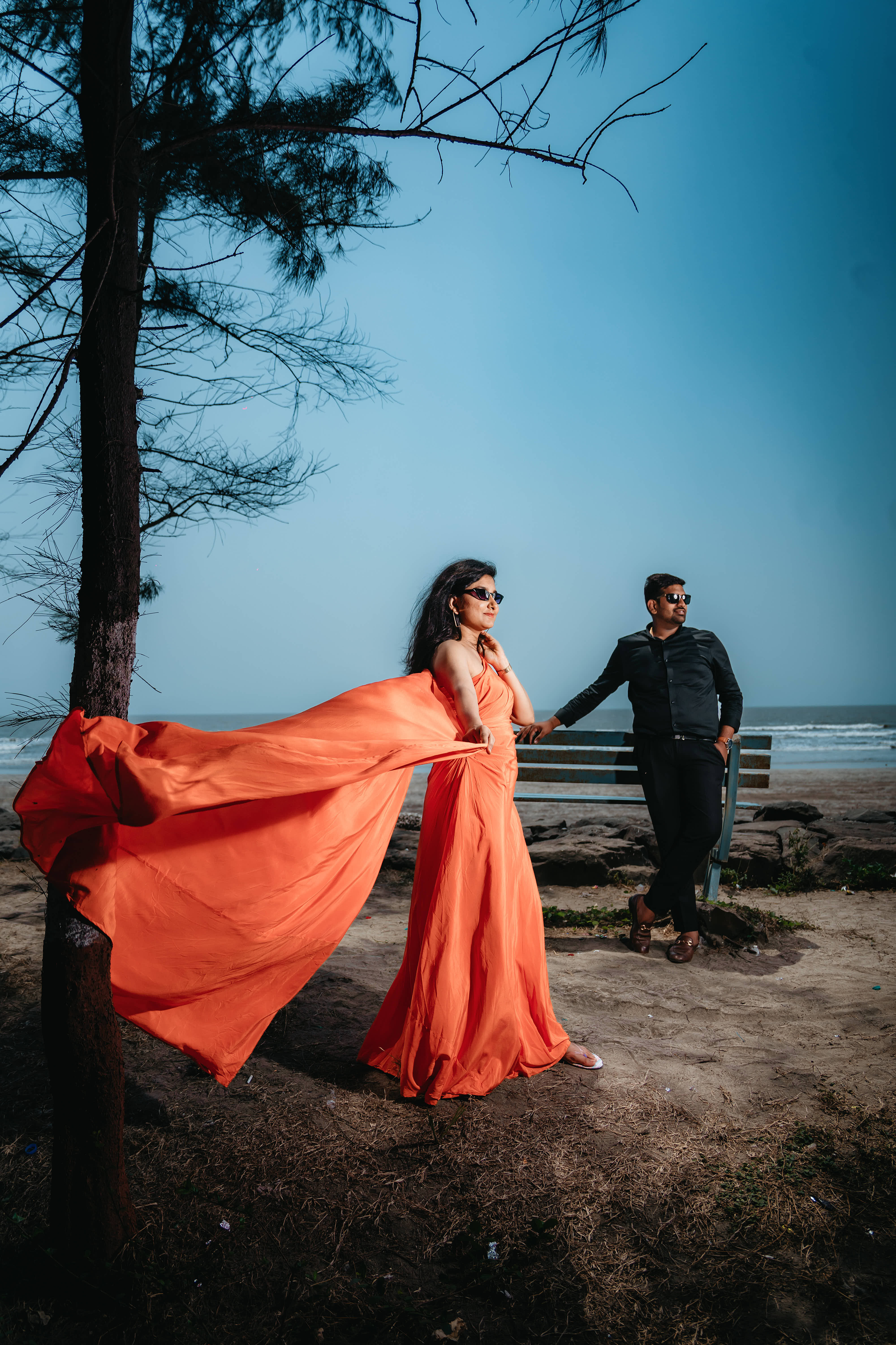 Prassana & Aditya Pre-Wedding