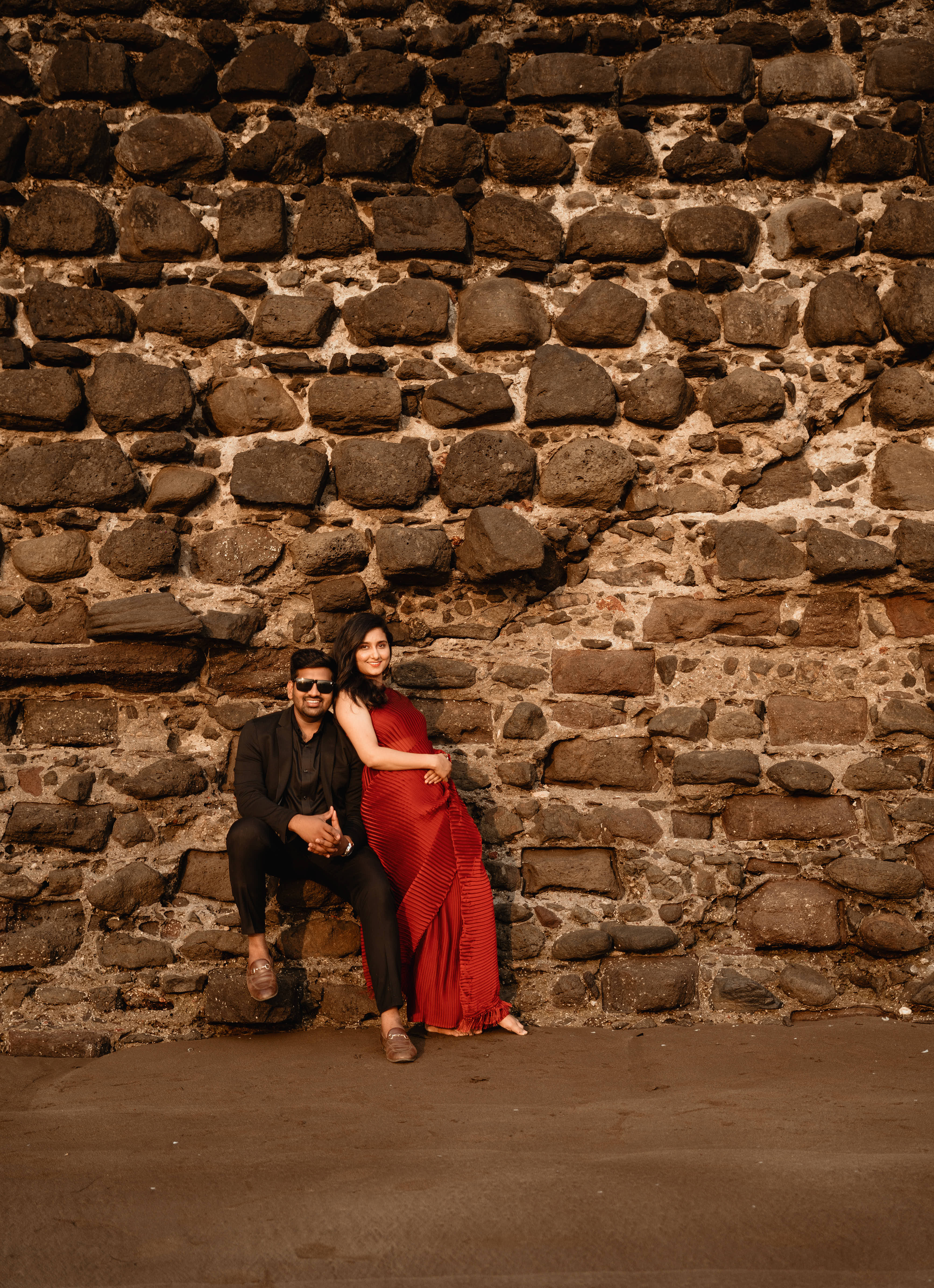 Prassana & Aditya Pre-Wedding