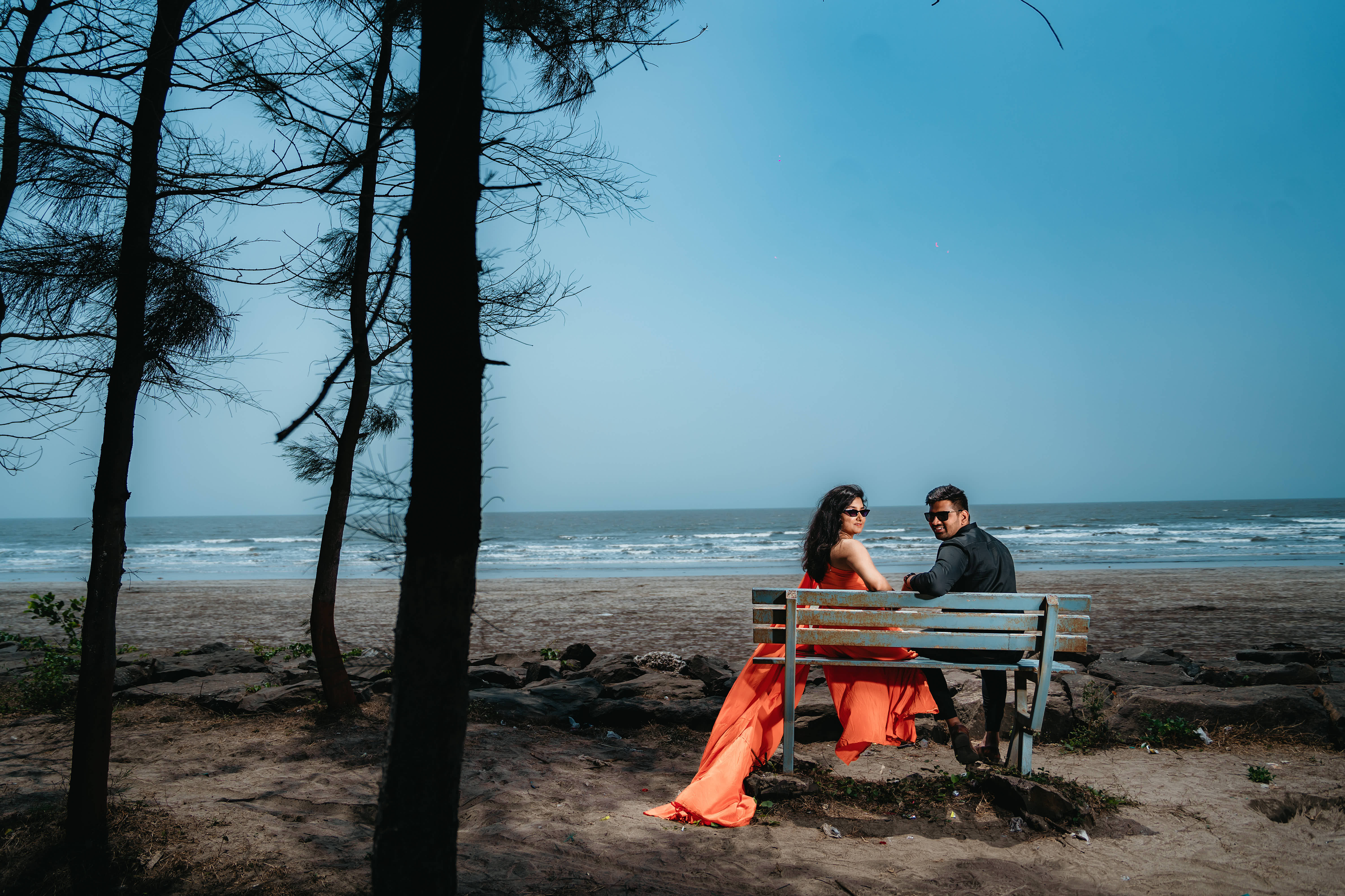 Prassana & Aditya Pre-Wedding