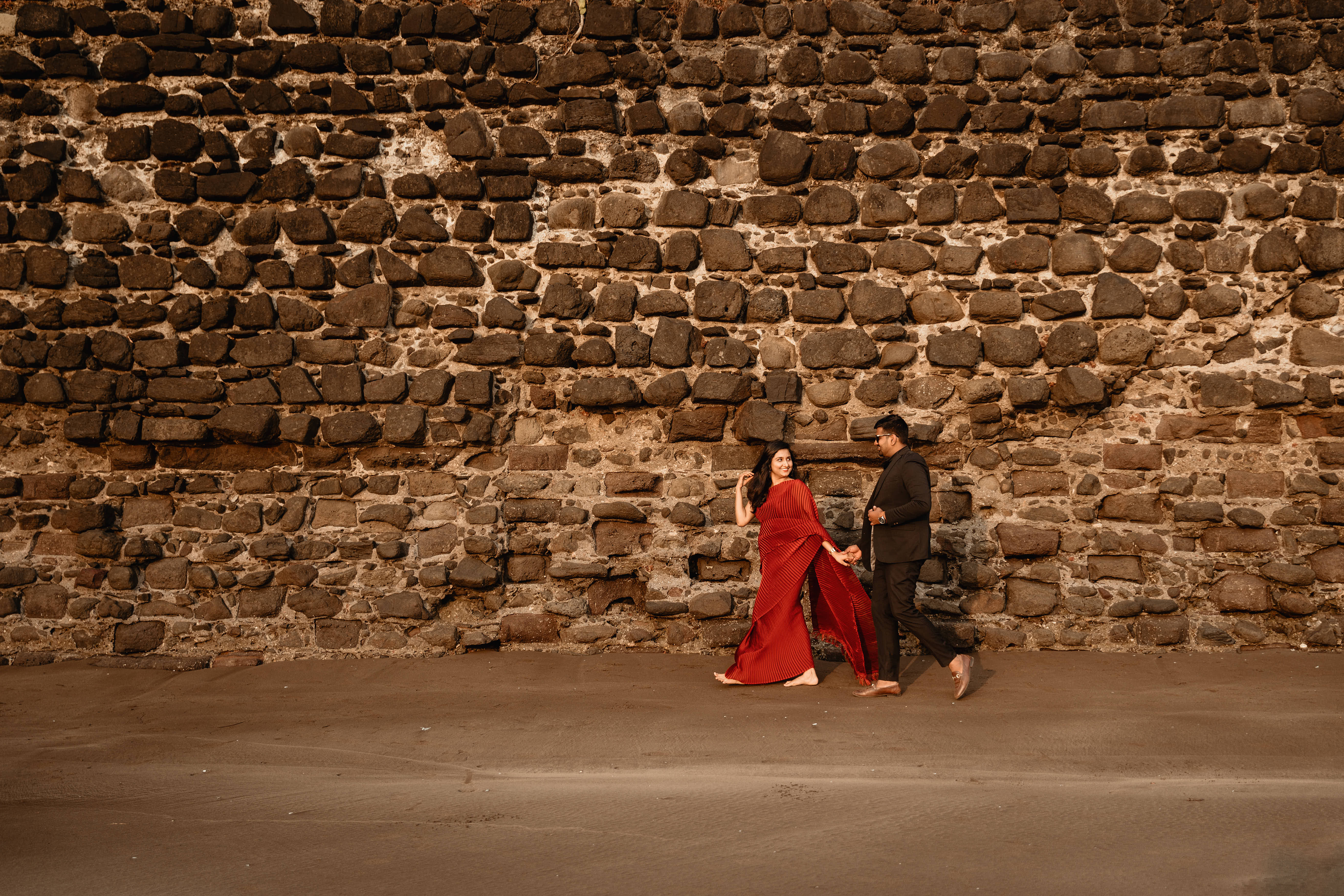 Prassana & Aditya Pre-Wedding