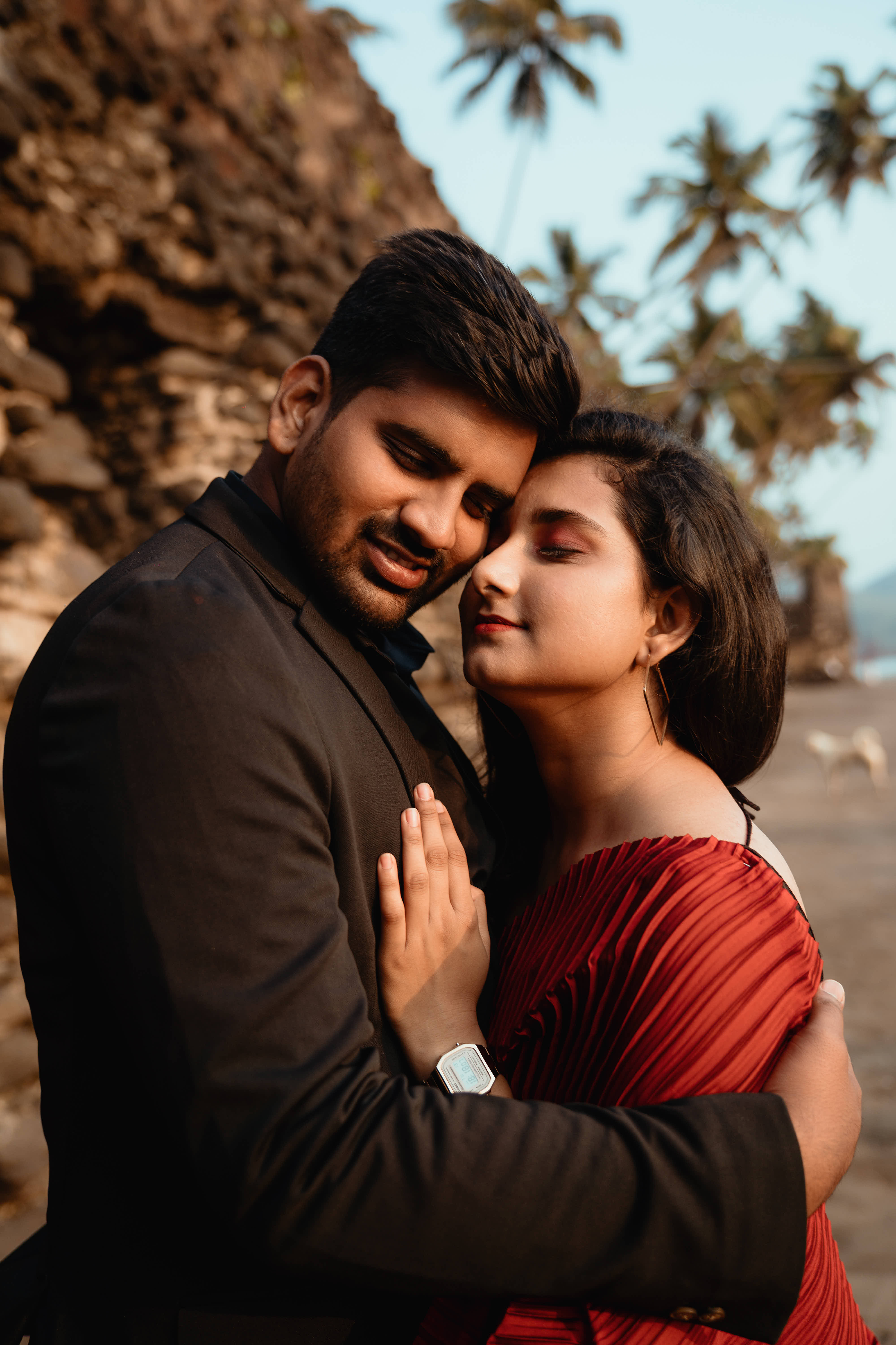 Prassana & Aditya Pre-Wedding