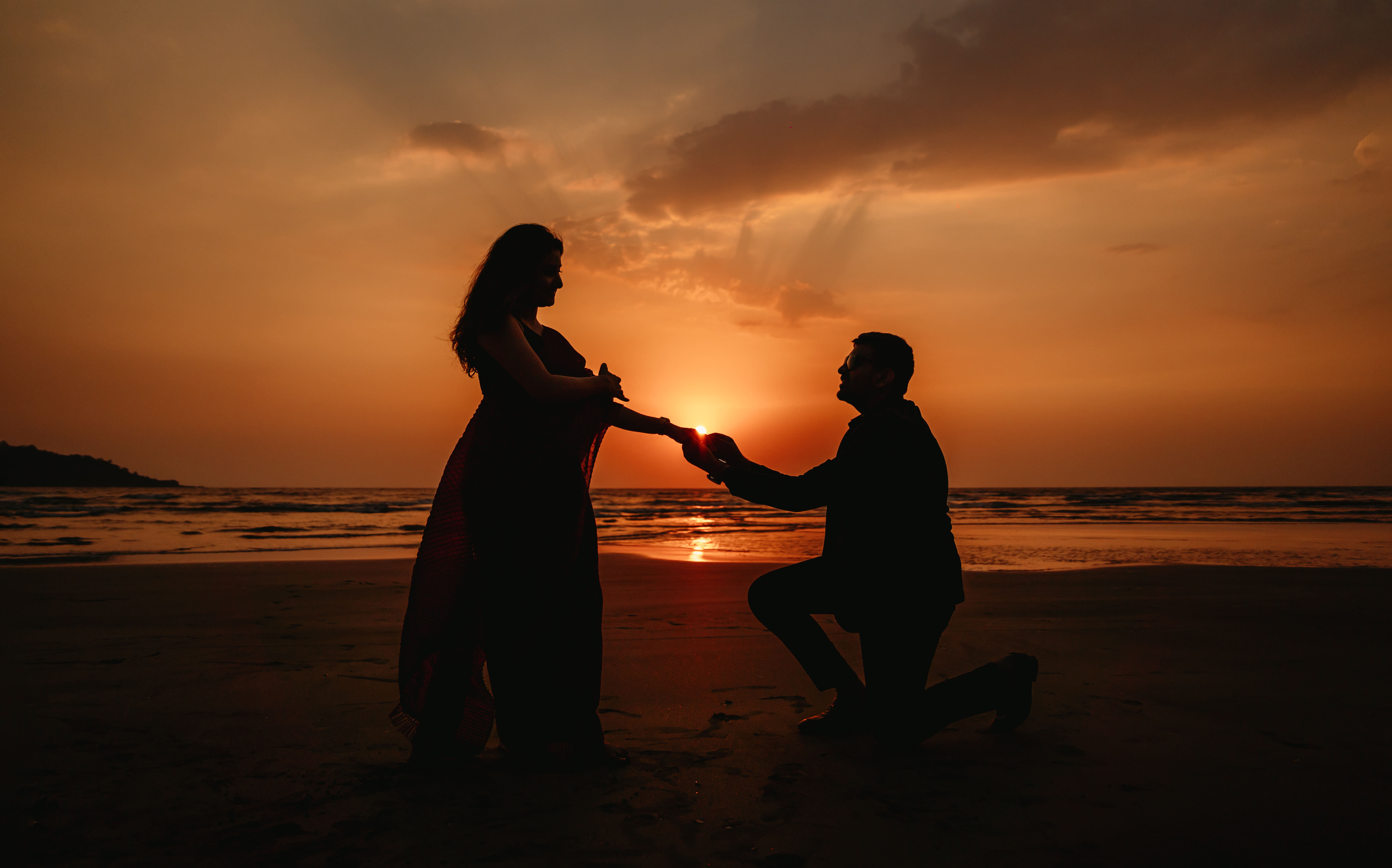Prassana & Aditya Pre-Wedding
