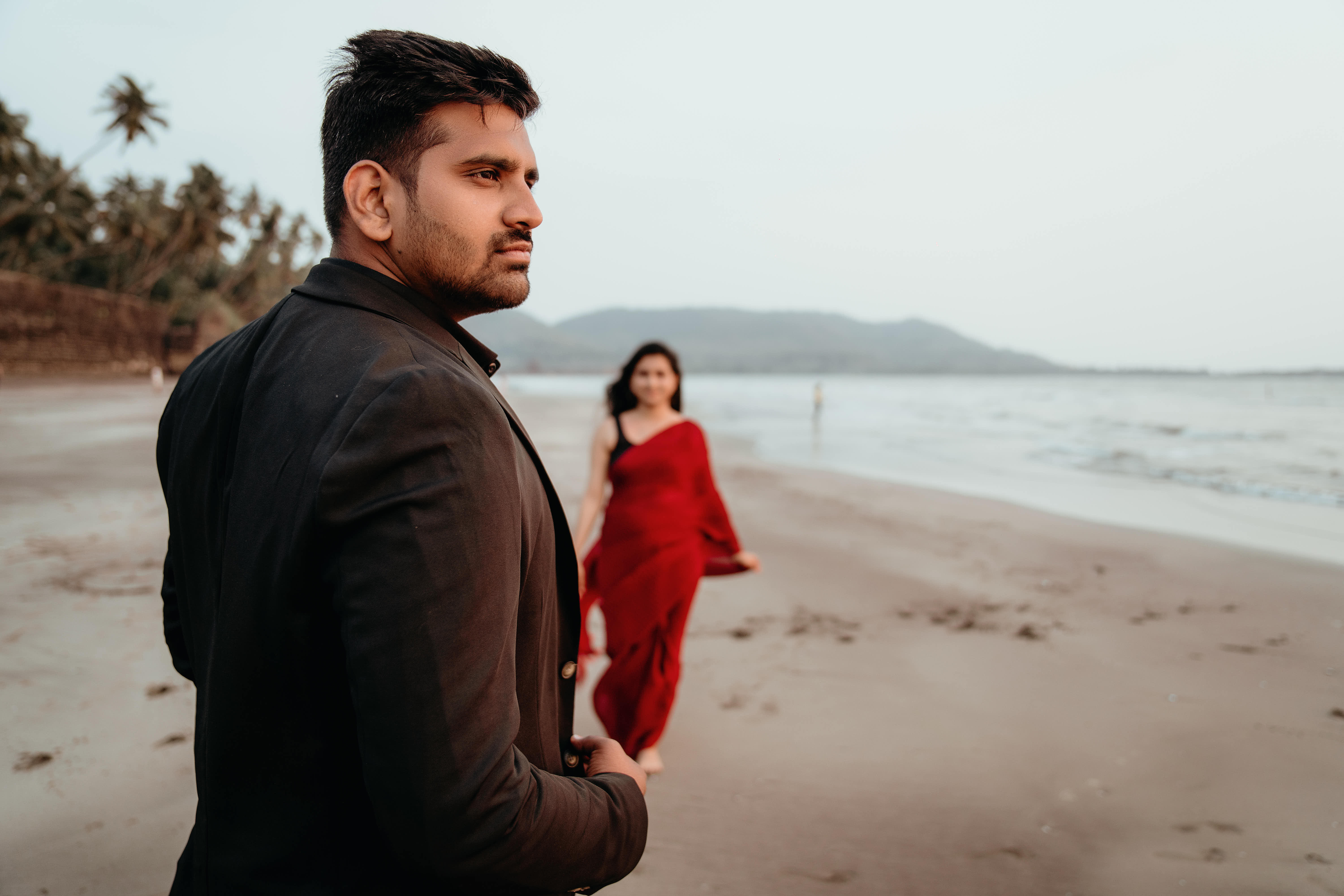 Prassana & Aditya Pre-Wedding