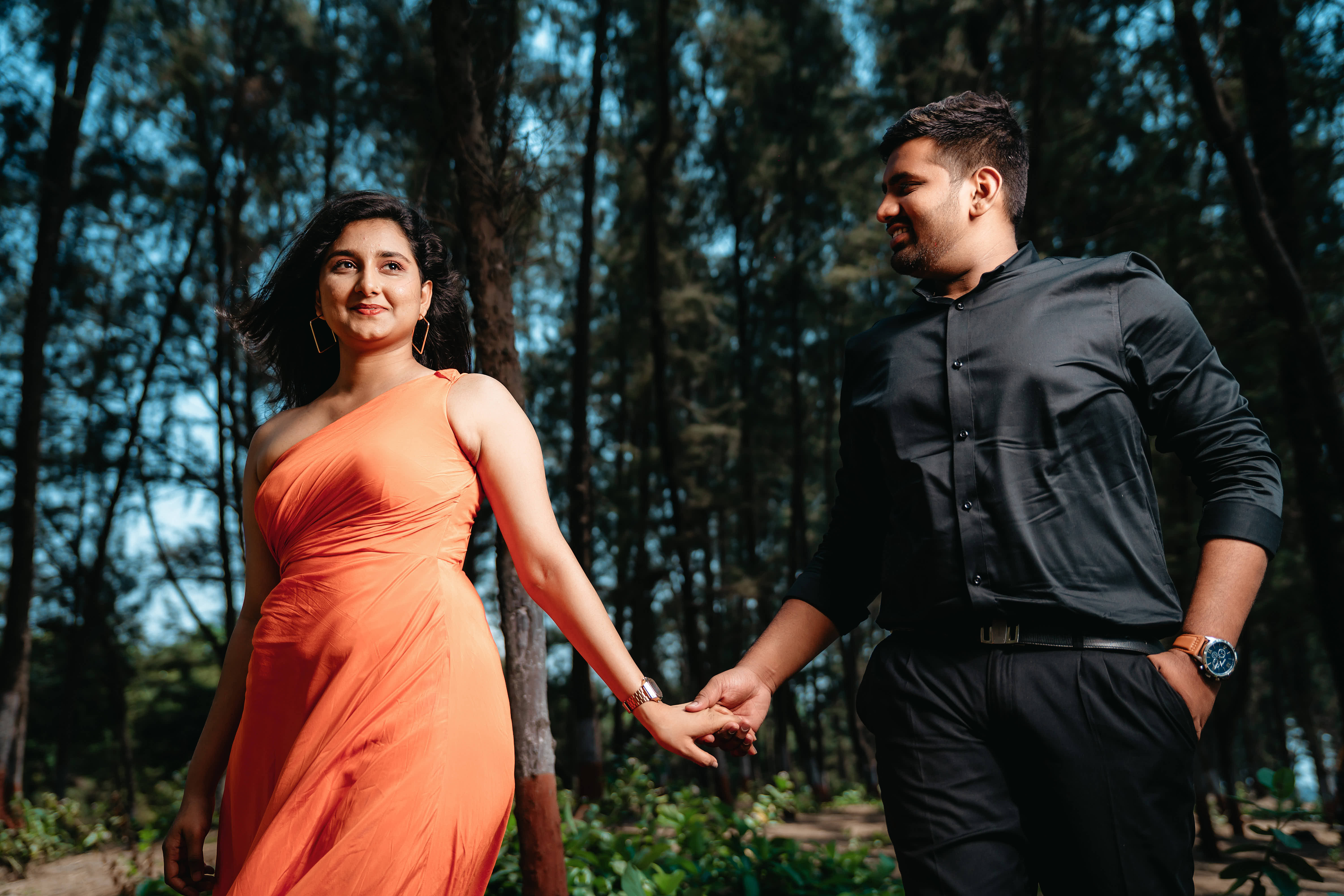Prassana & Aditya Pre-Wedding