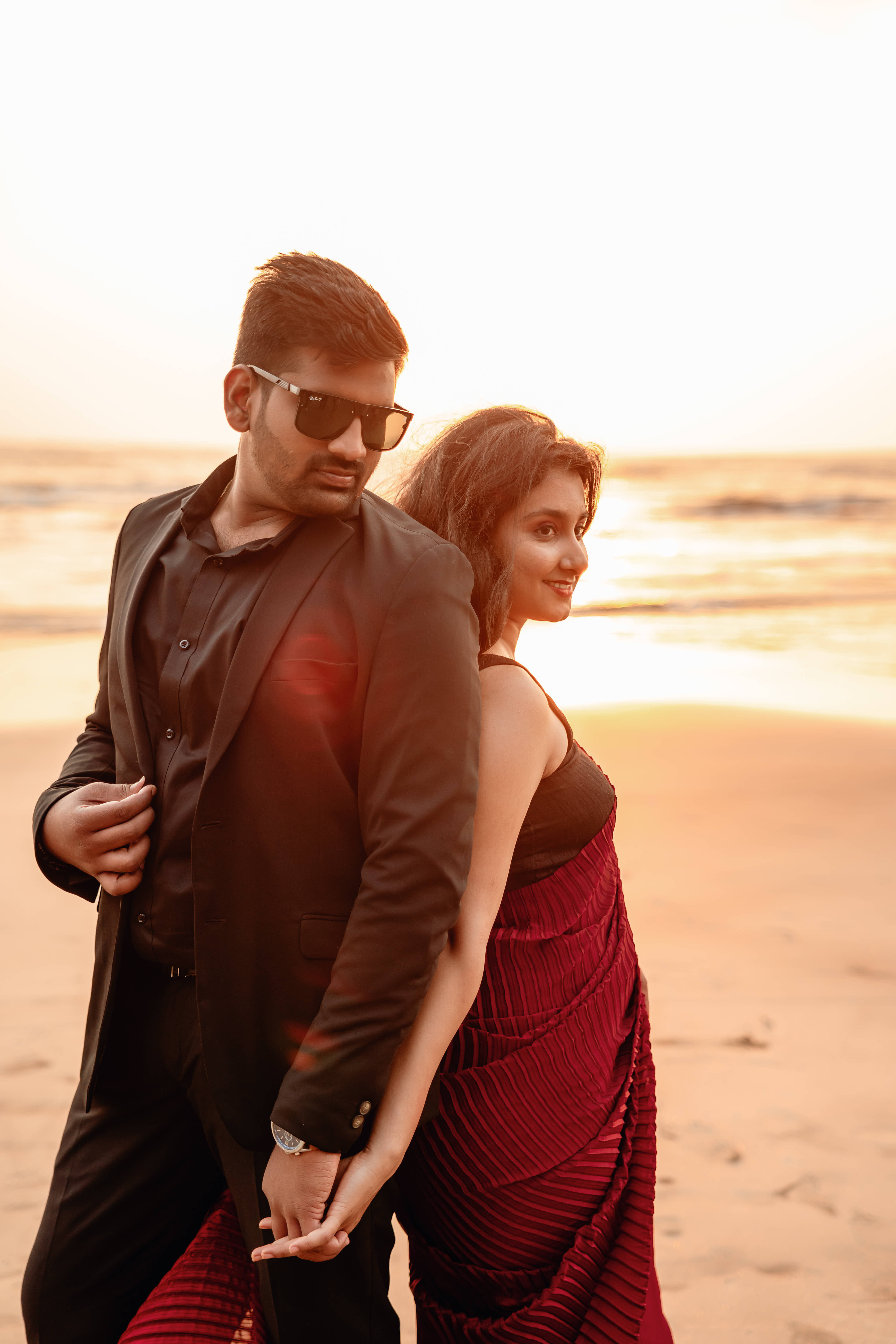 Prassana & Aditya Pre-Wedding