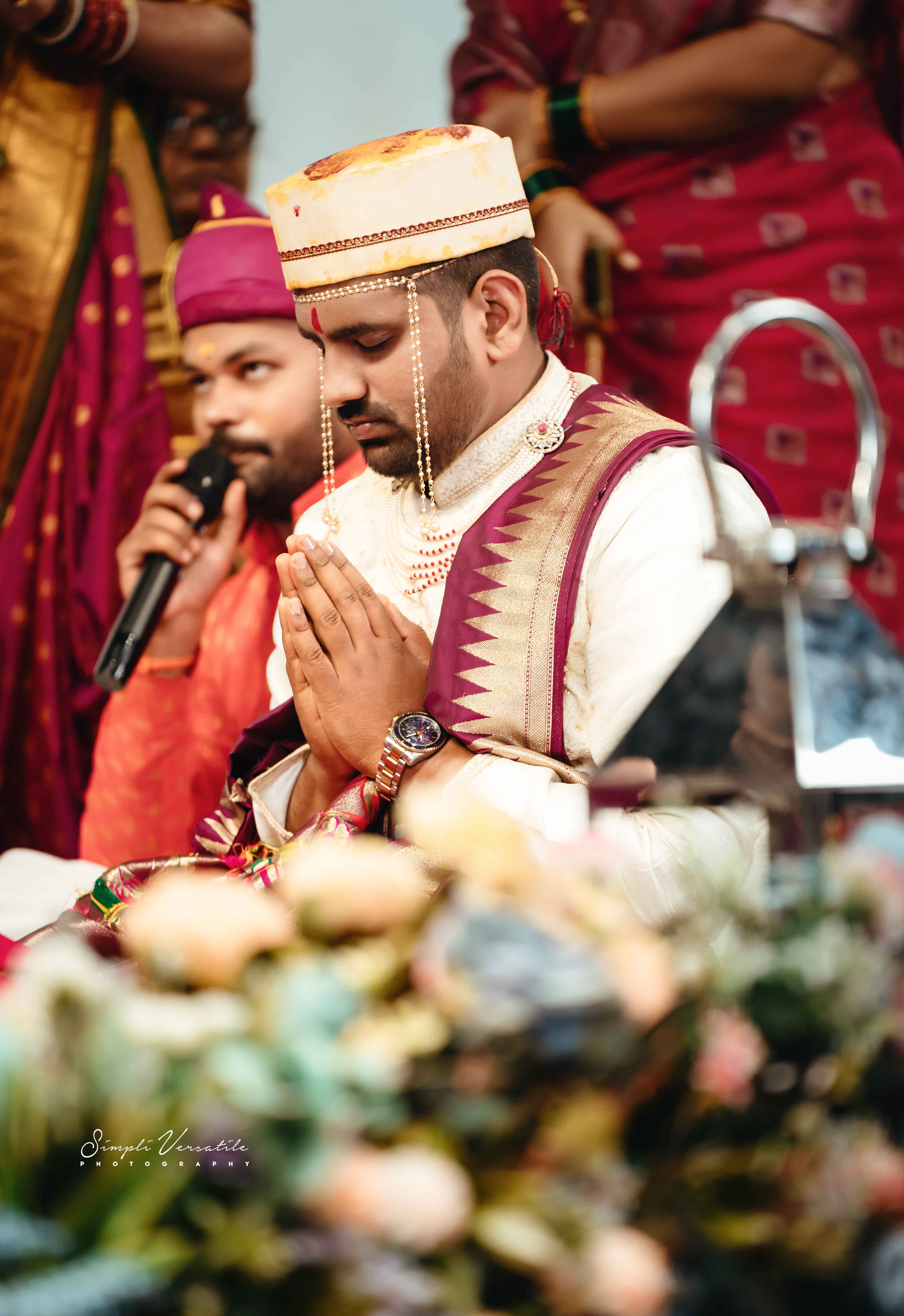 Prassana & Aditya Wedding