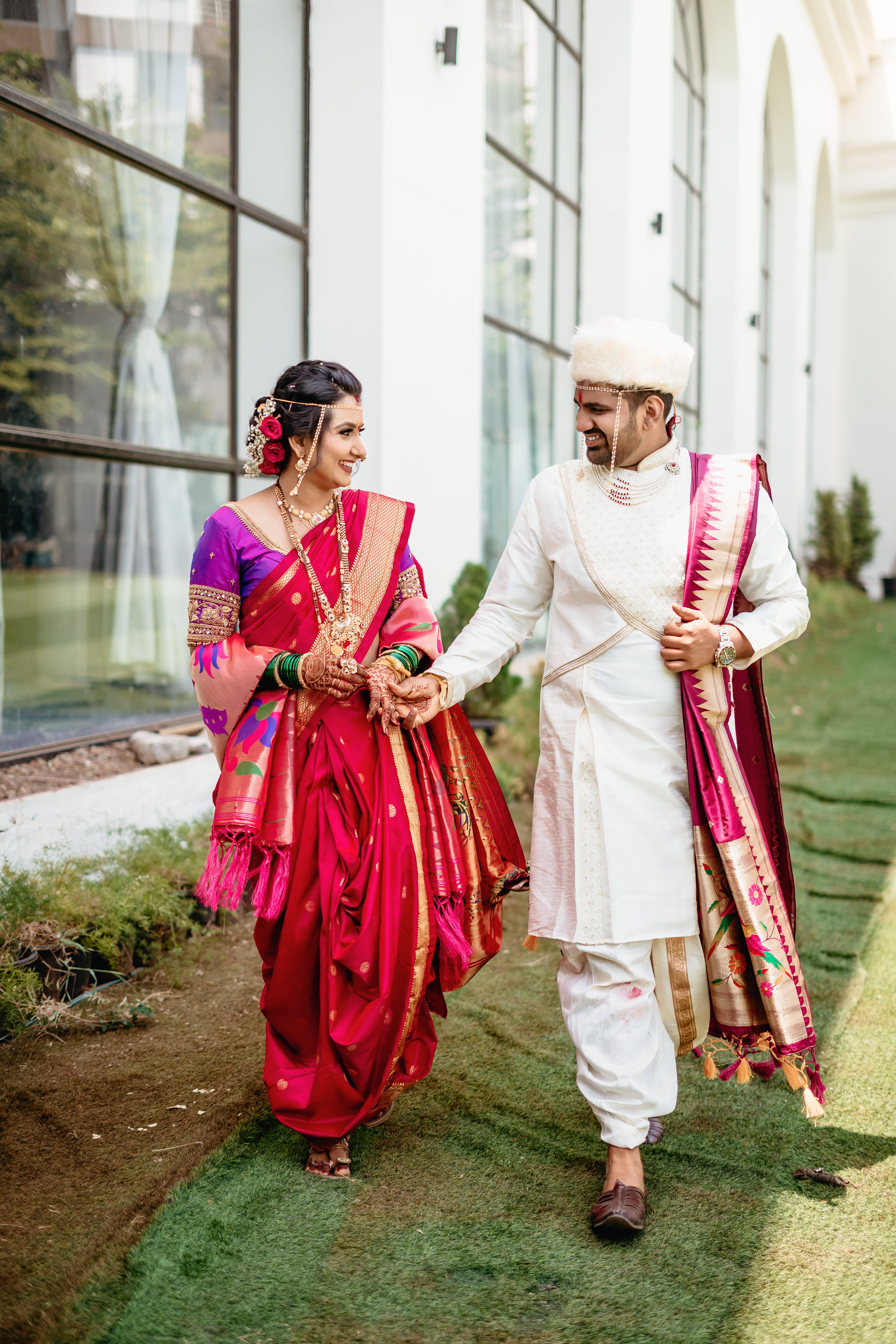 Prassana & Aditya Wedding
