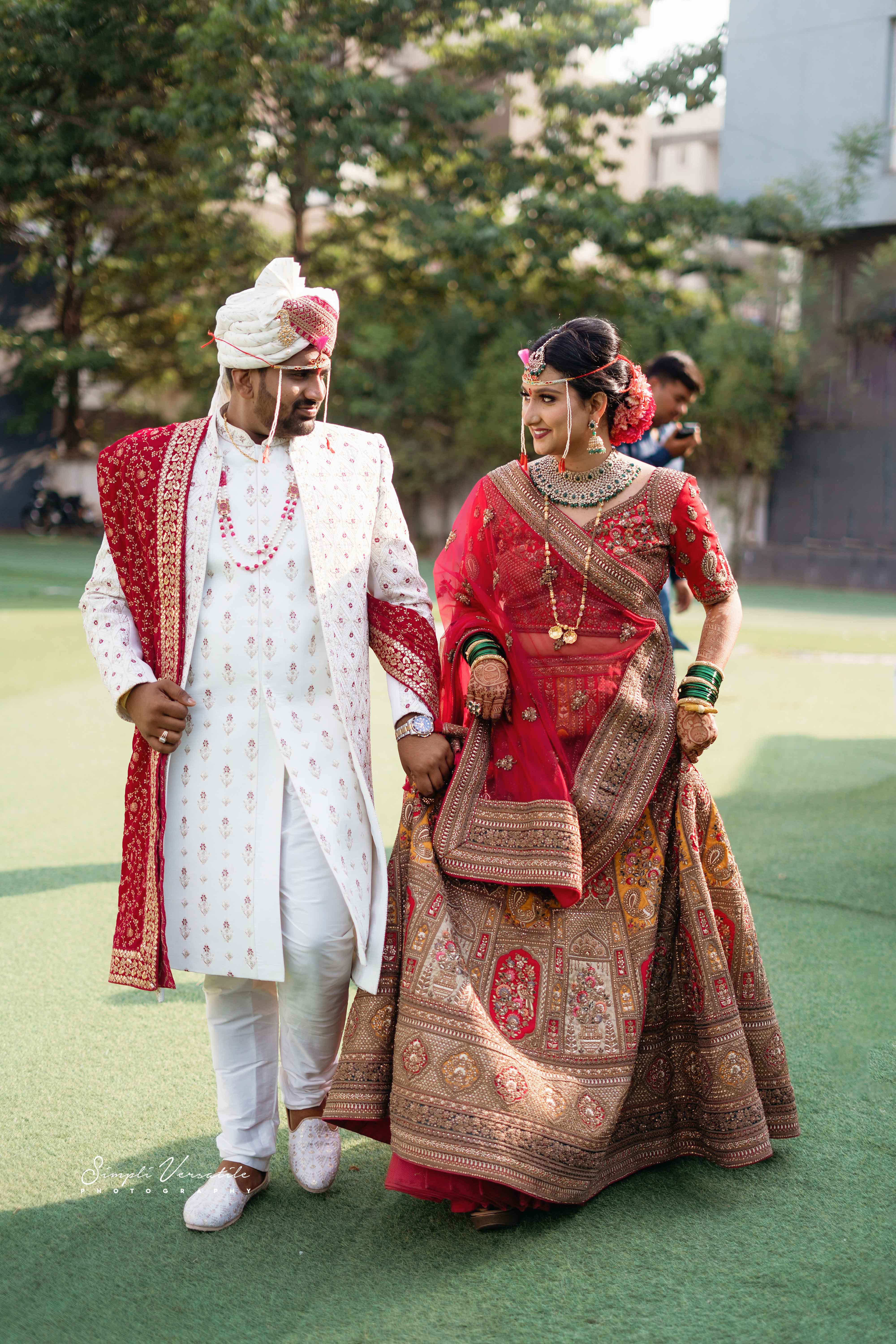 Prassana & Aditya Wedding