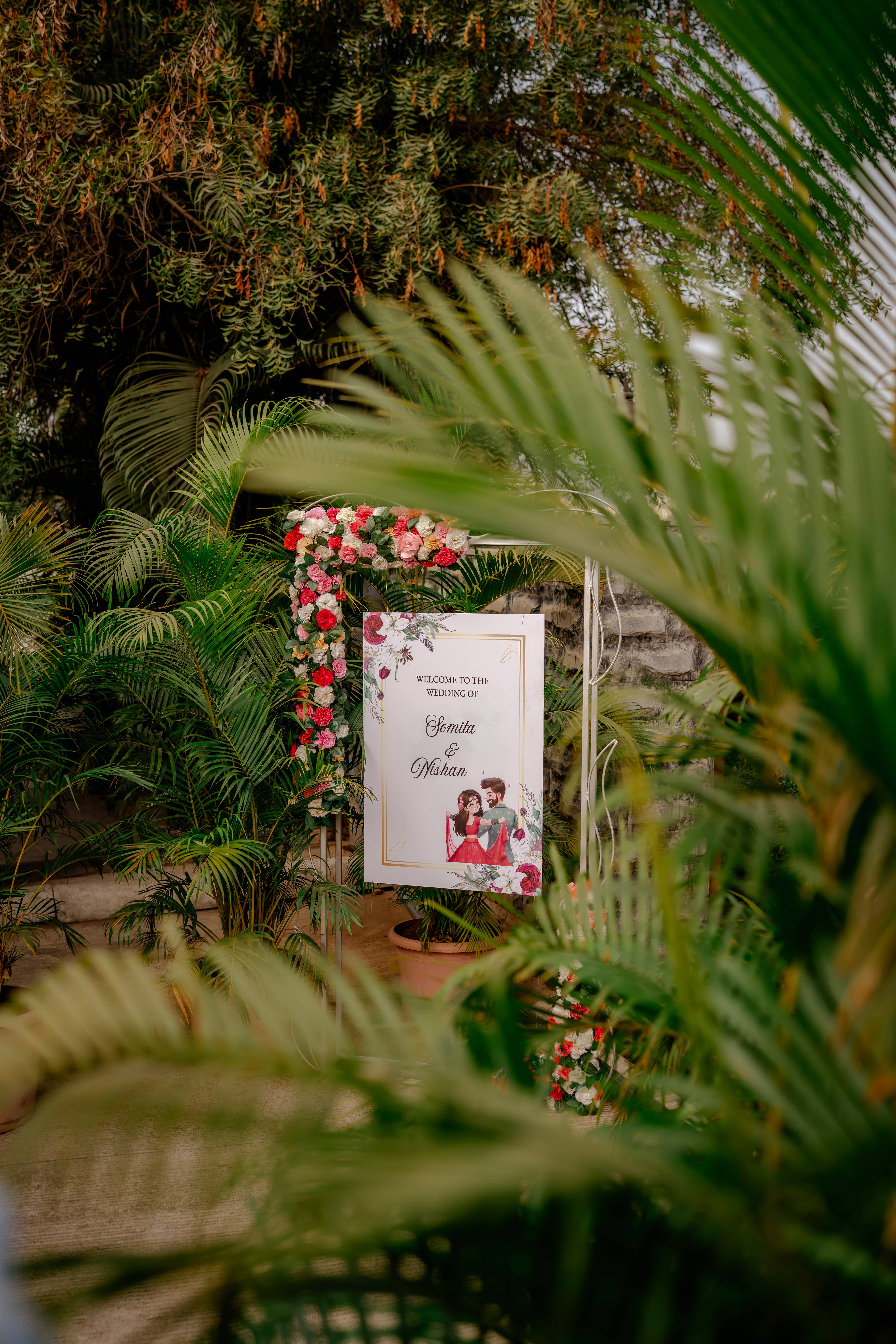 Somita & Nishan Wedding