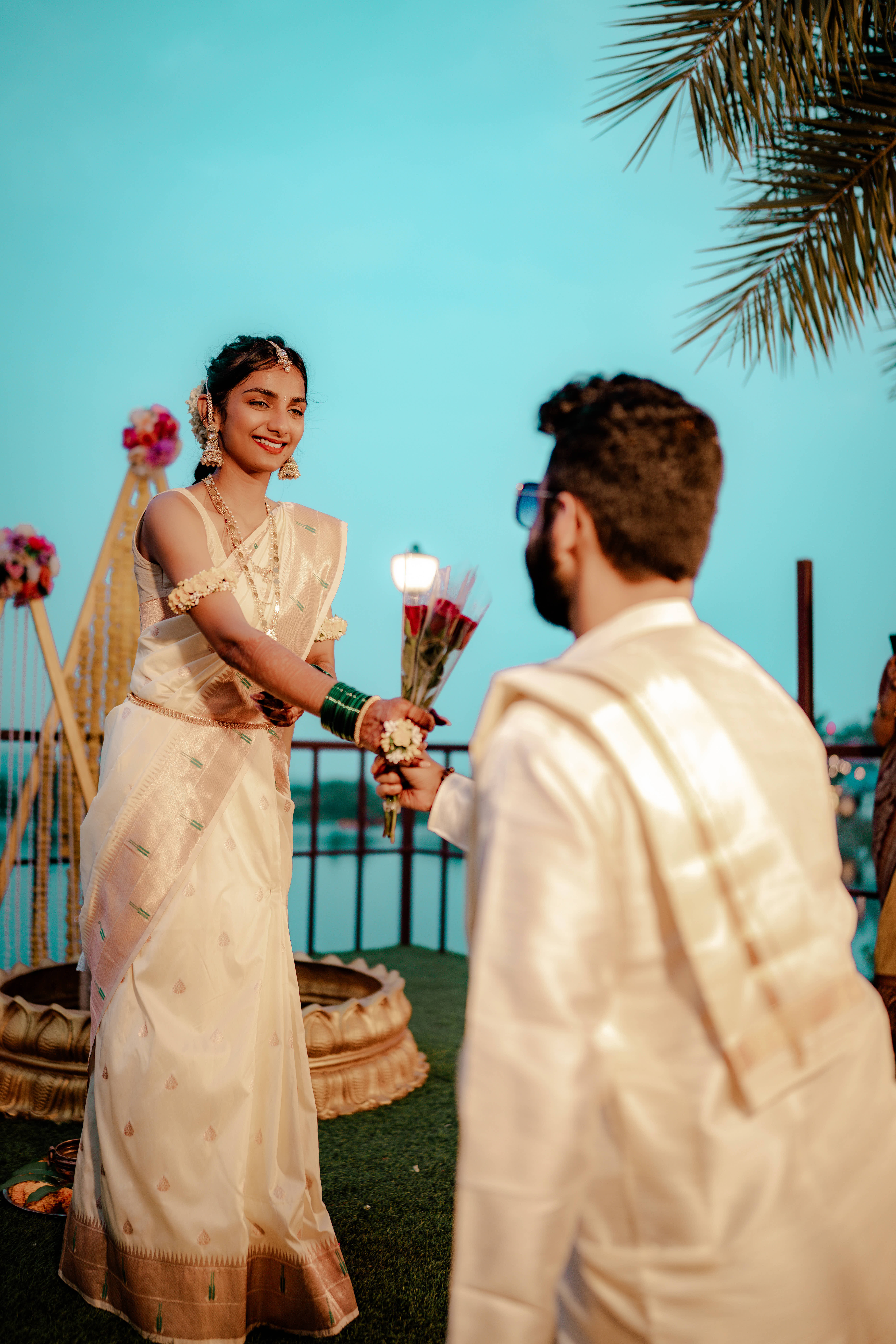 Somita & Nishan Wedding