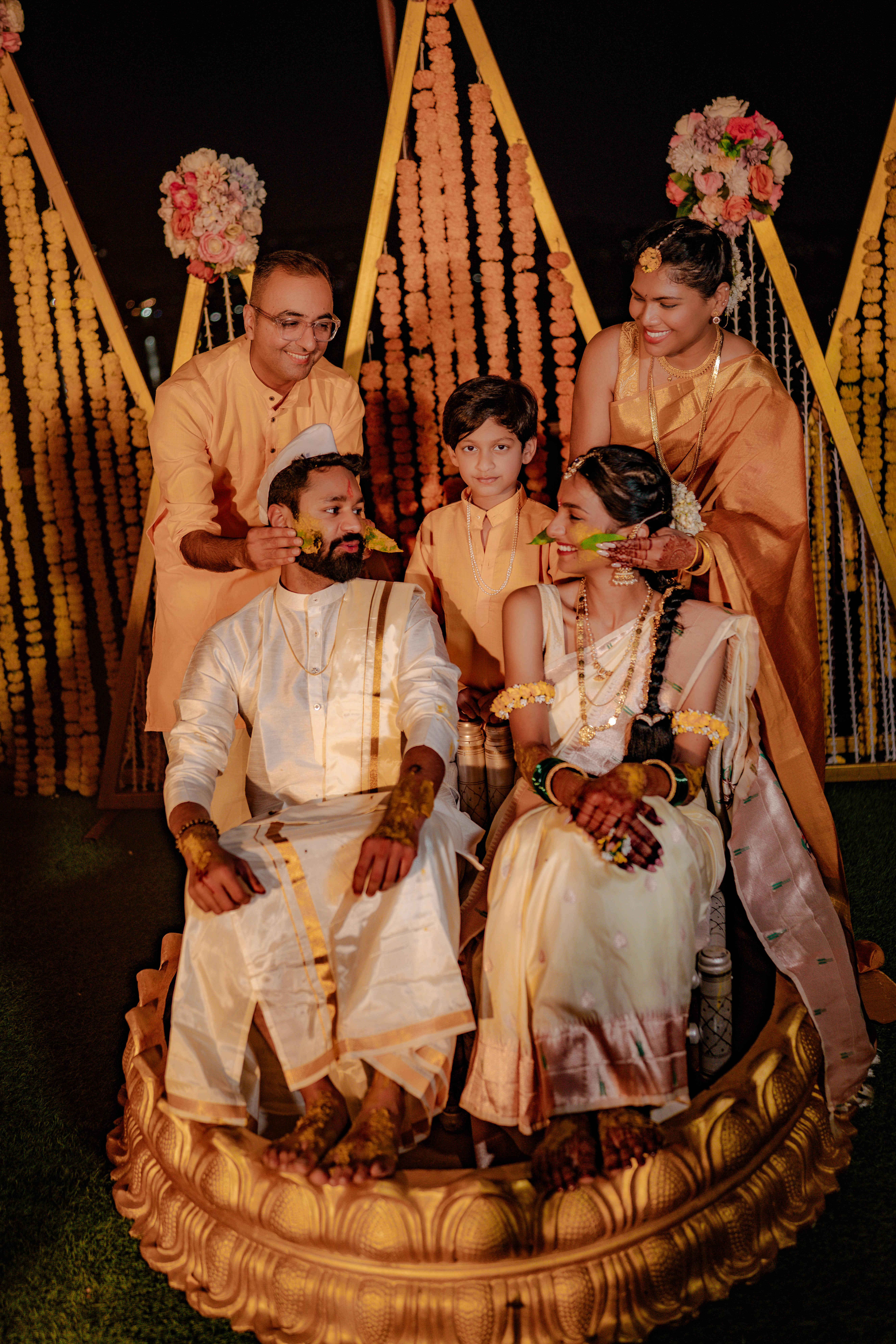 Somita & Nishan Wedding