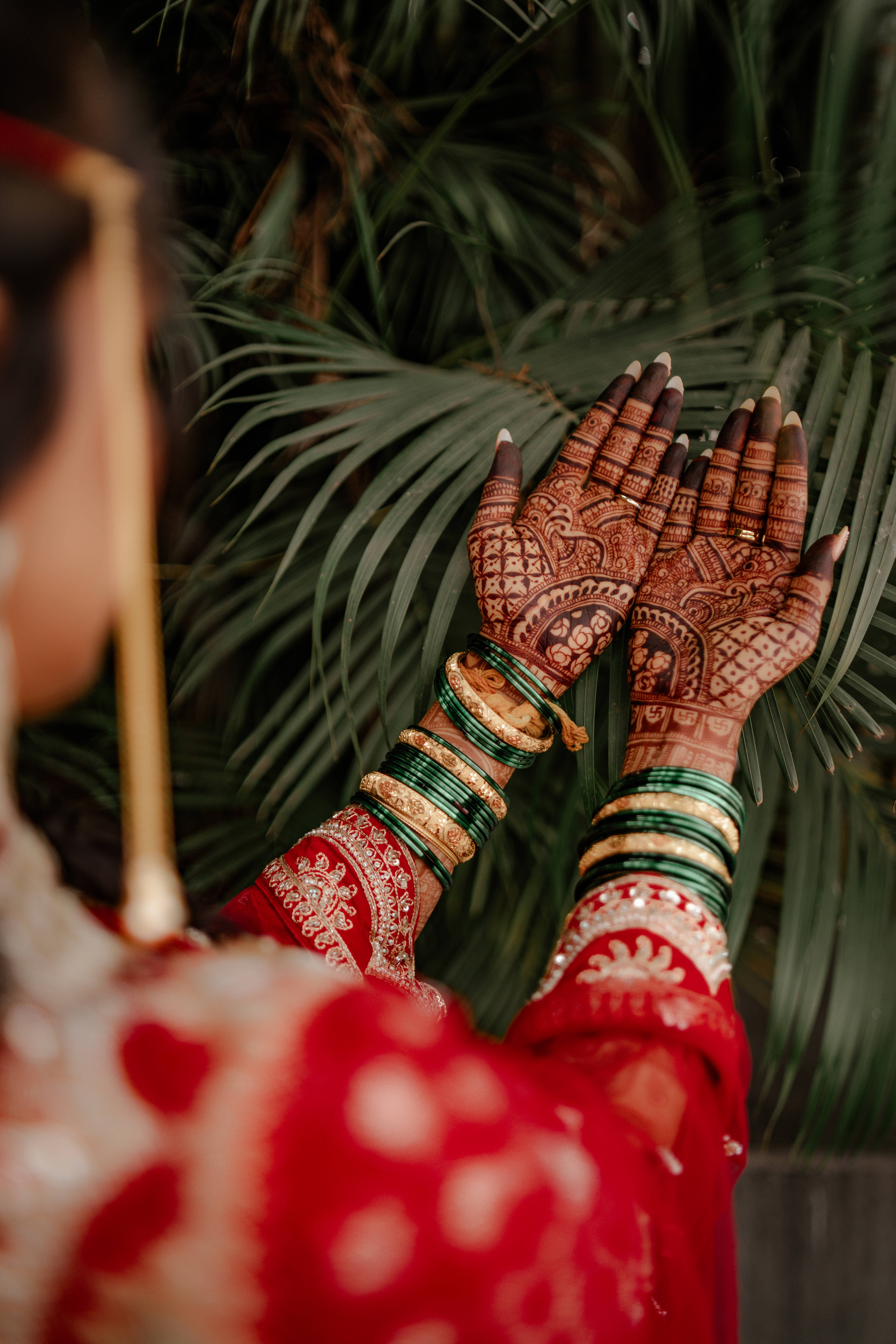 Somita & Nishan Wedding