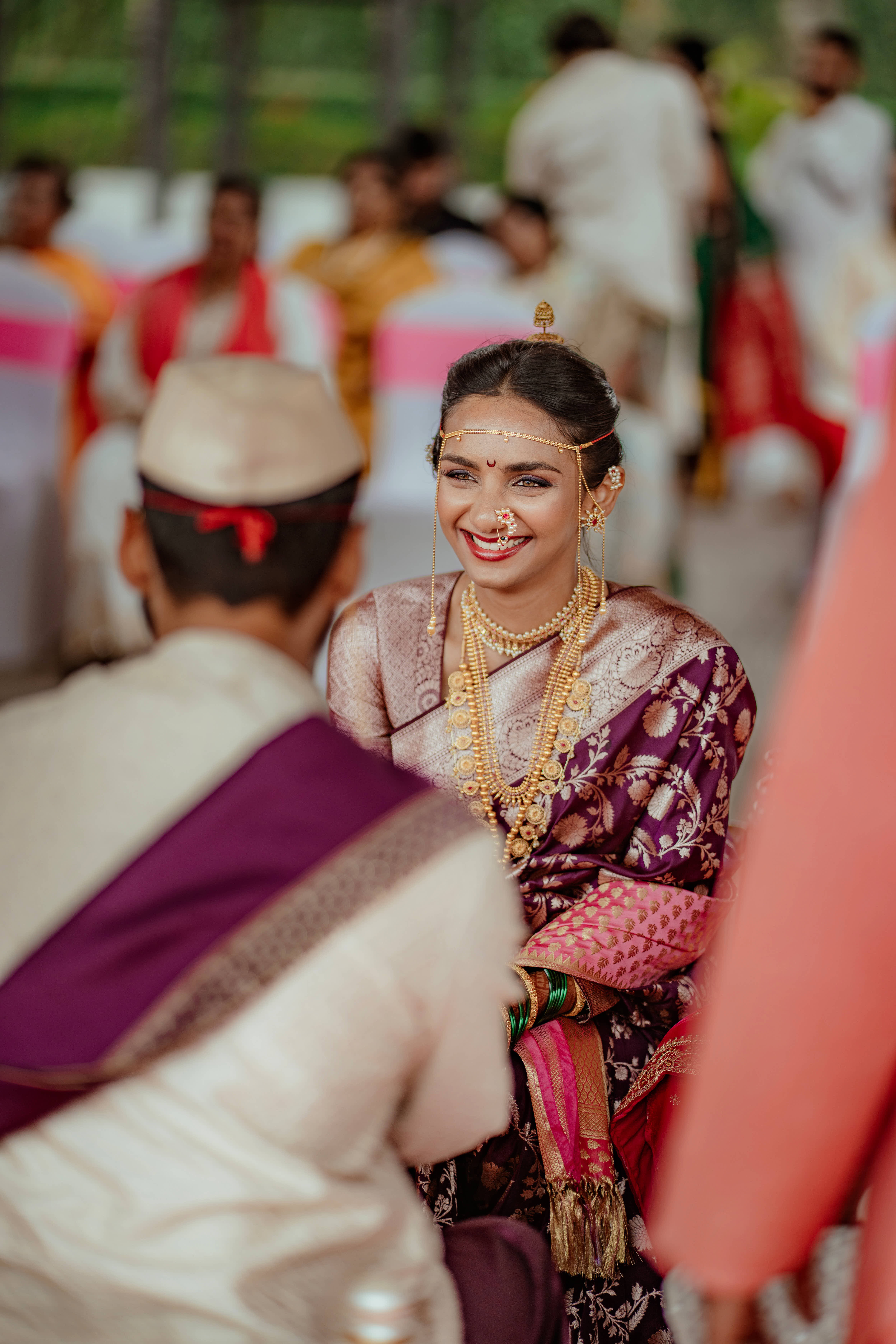 Somita & Nishan Wedding