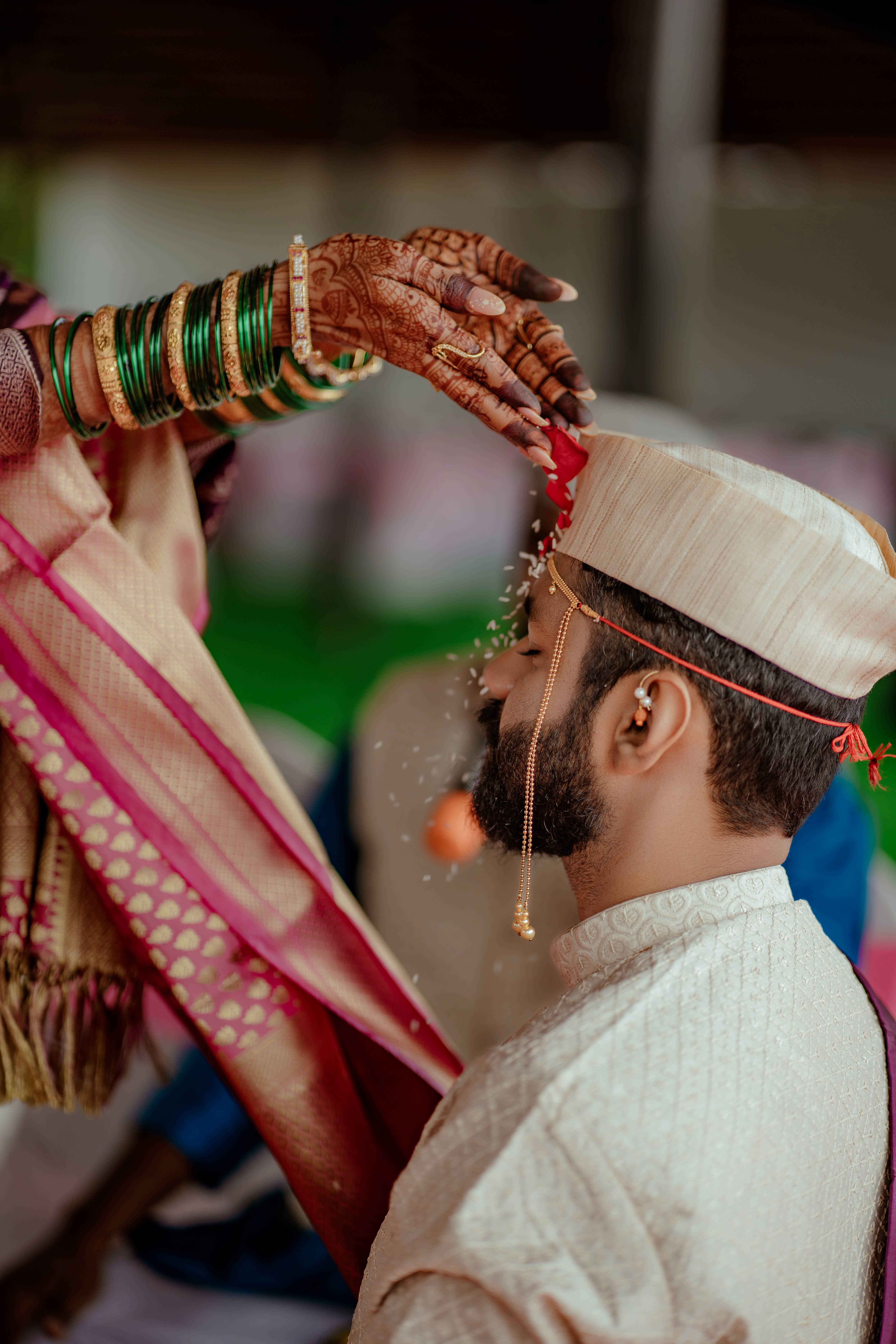 Somita & Nishan Wedding