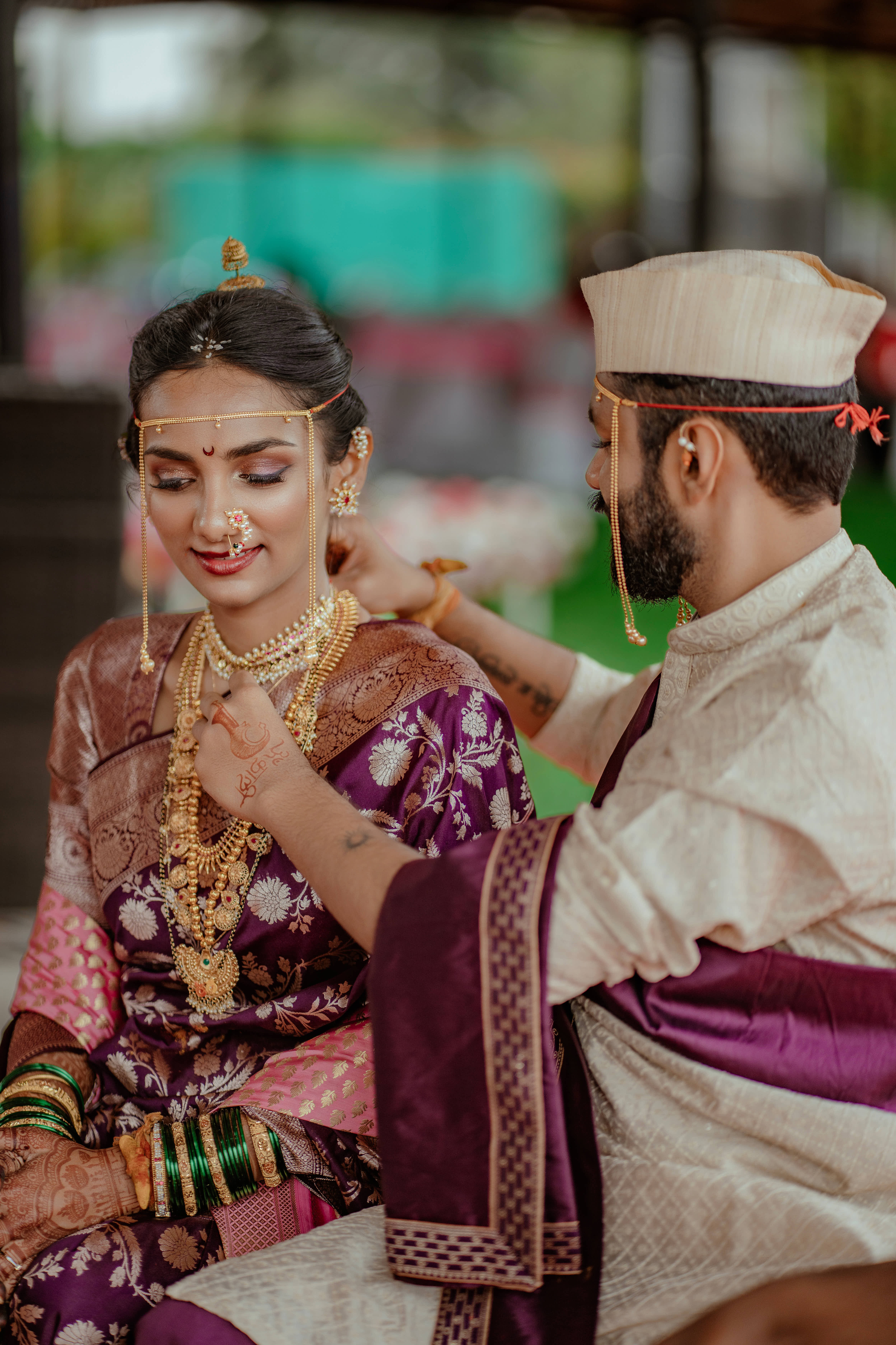 Somita & Nishan Wedding