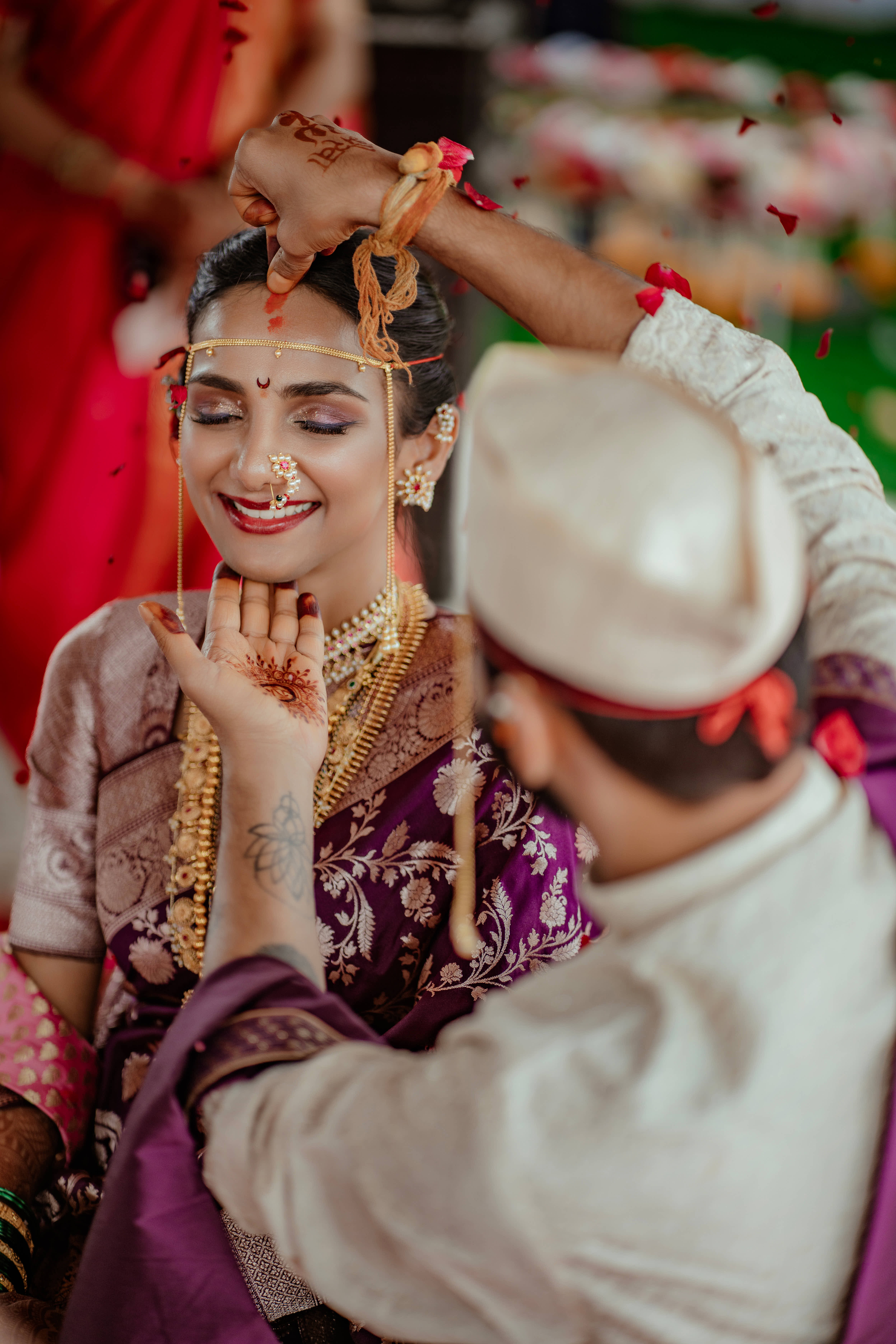 Somita & Nishan Wedding