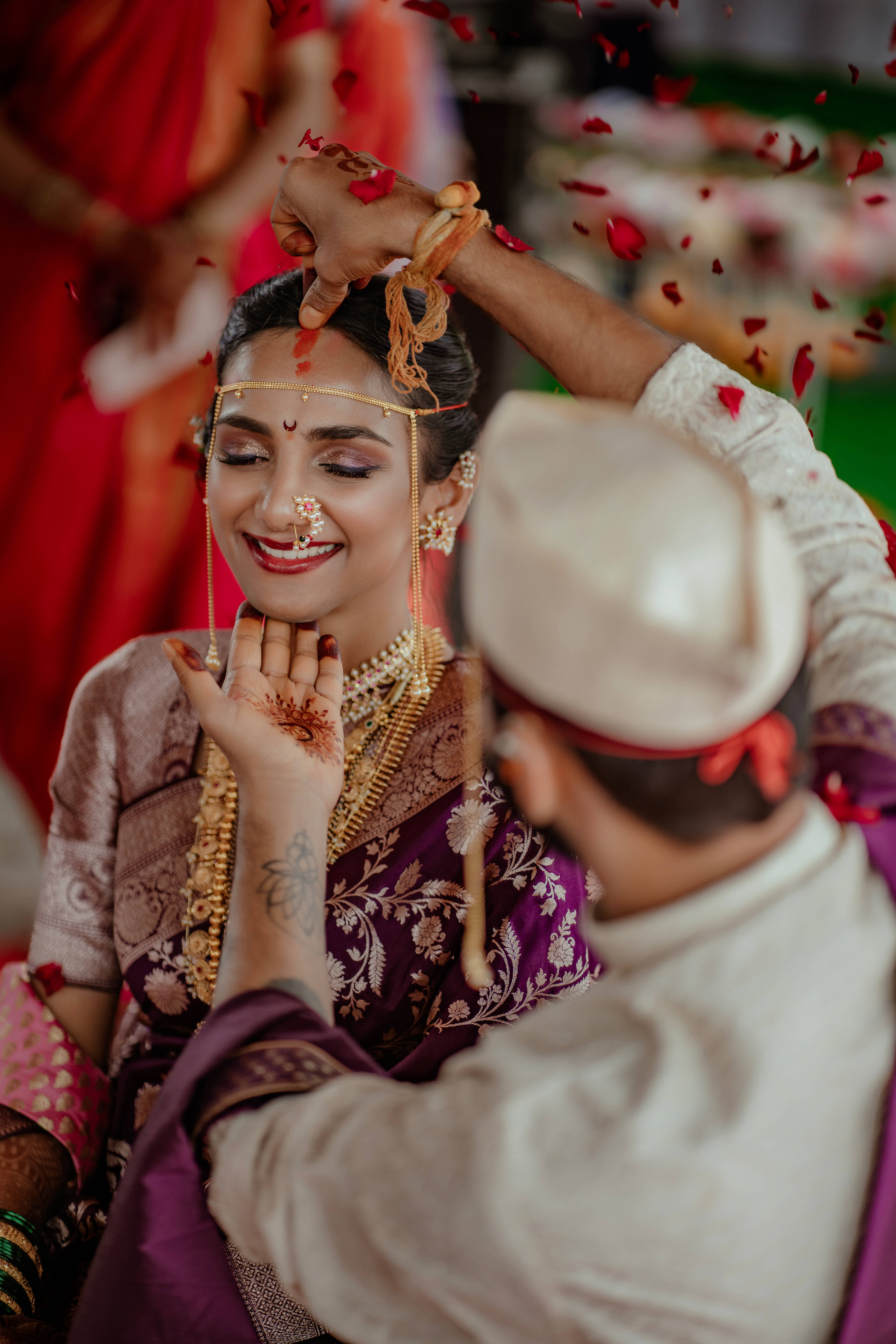 Somita & Nishan Wedding