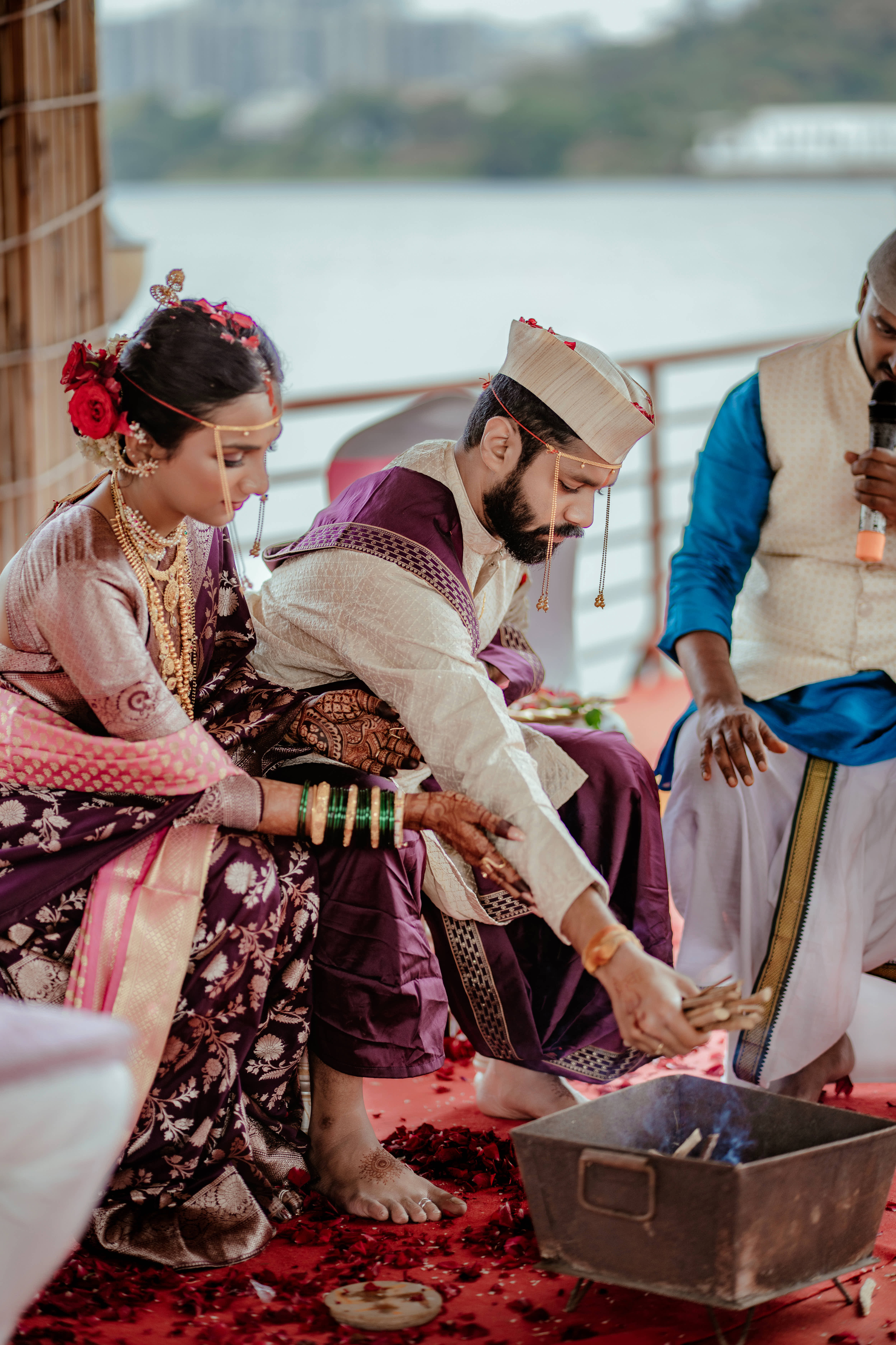 Somita & Nishan Wedding