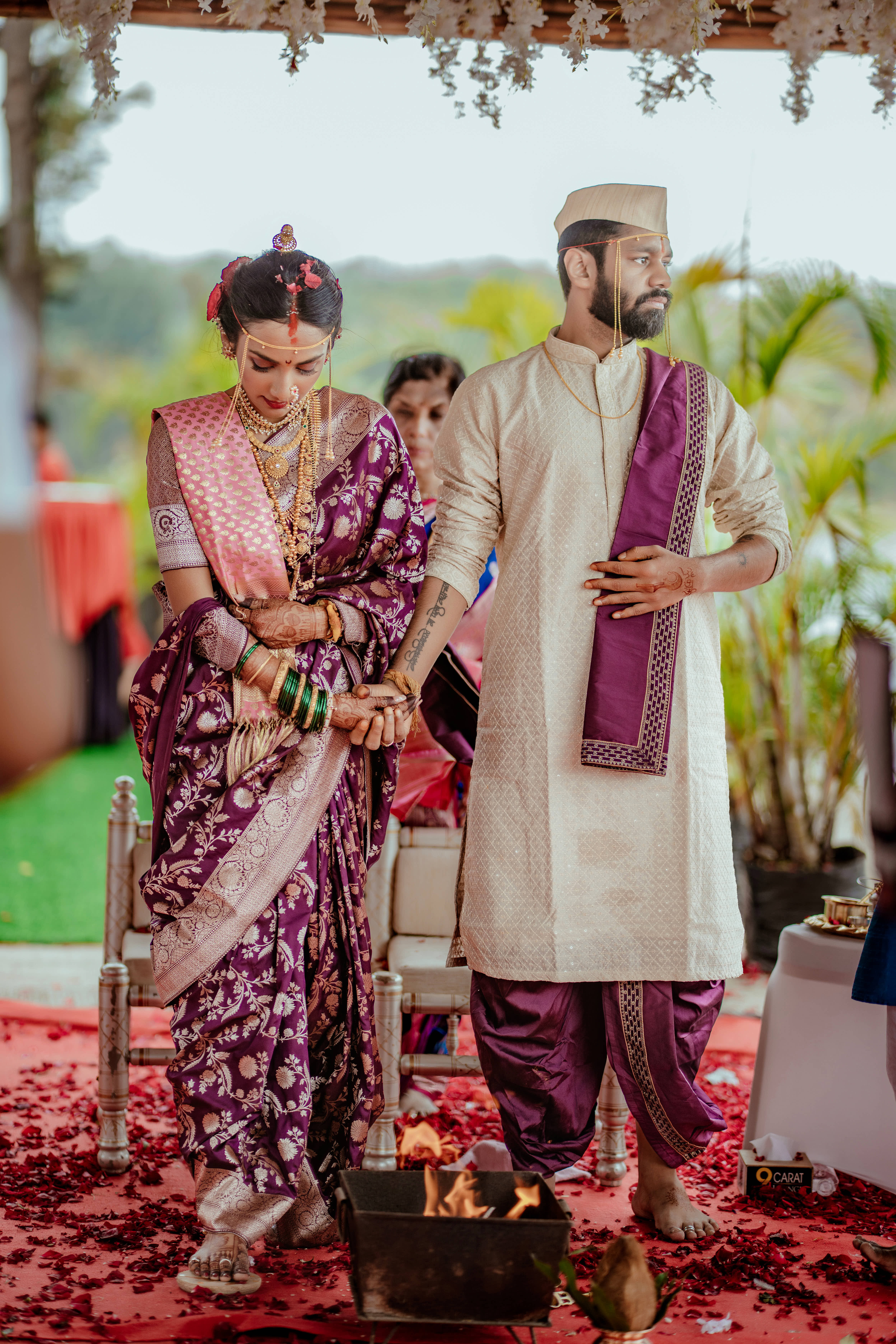 Somita & Nishan Wedding