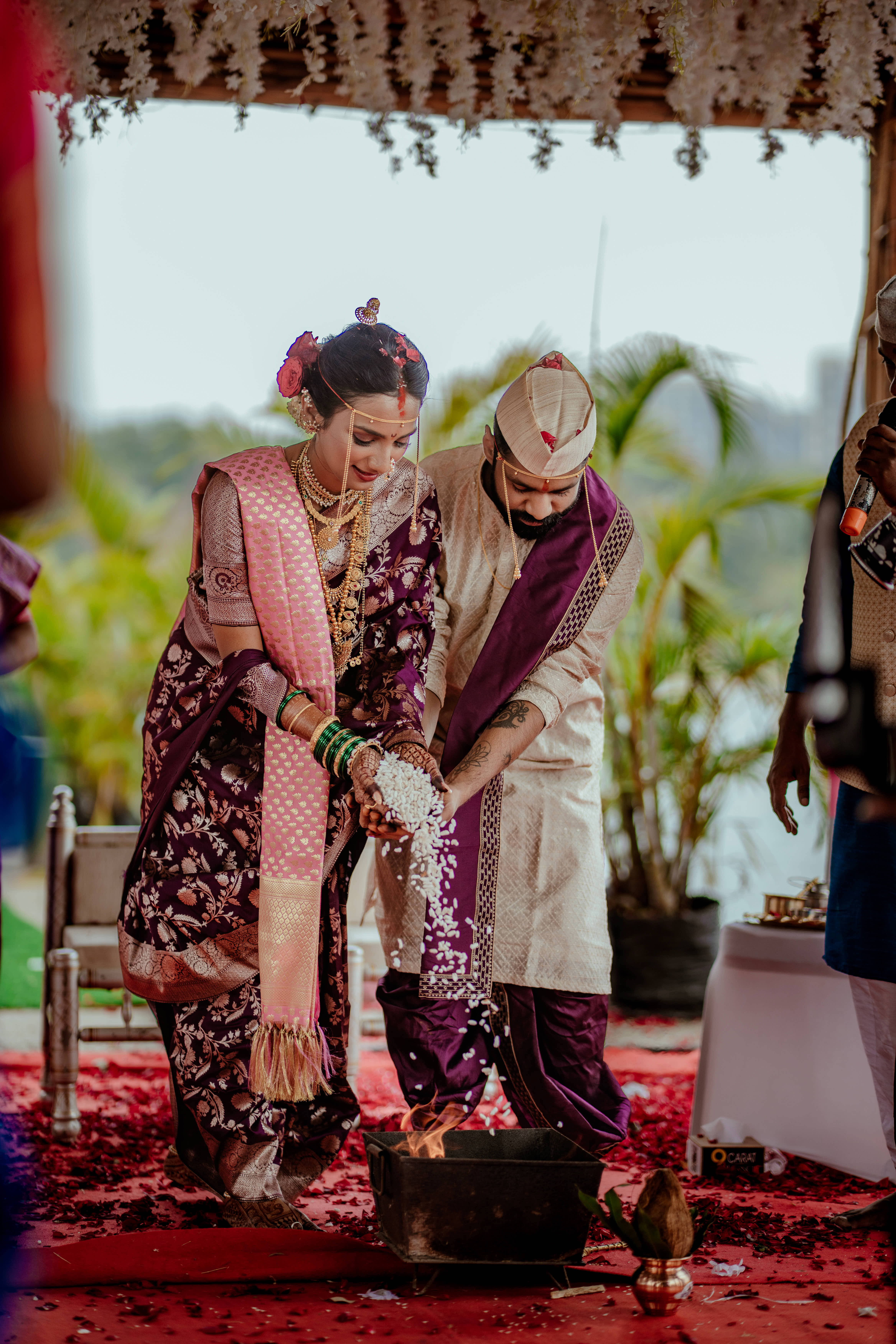 Somita & Nishan Wedding